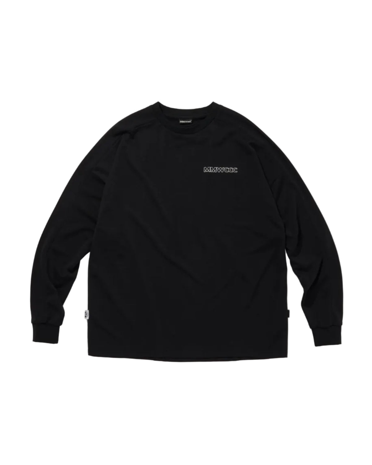 CITY COUNTRY CITYx MARMOT_MMWCCC L/S  T-SHIRT_MMWCCC