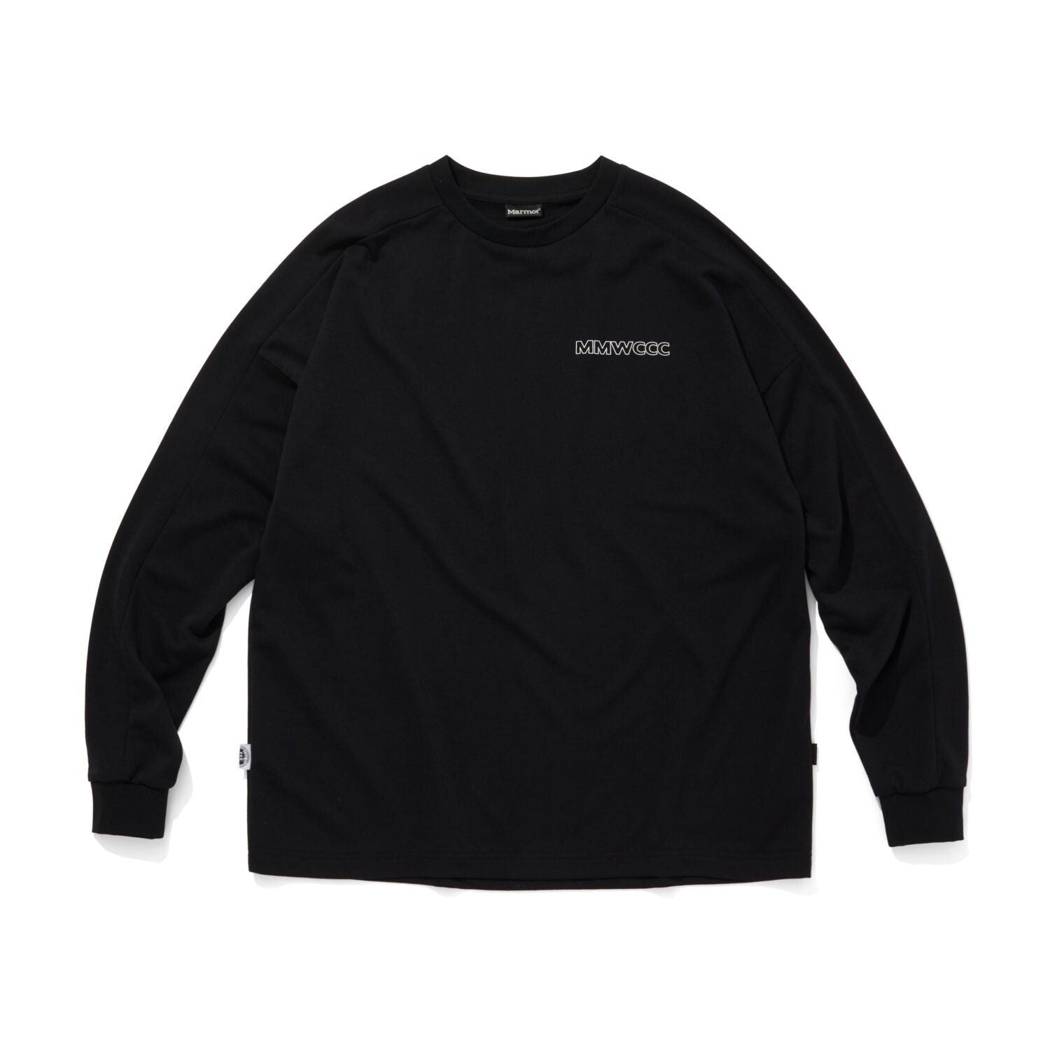 CITY COUNTRY CITYx MARMOT_MMWCCC L/S  T-SHIRT_MMWCCC