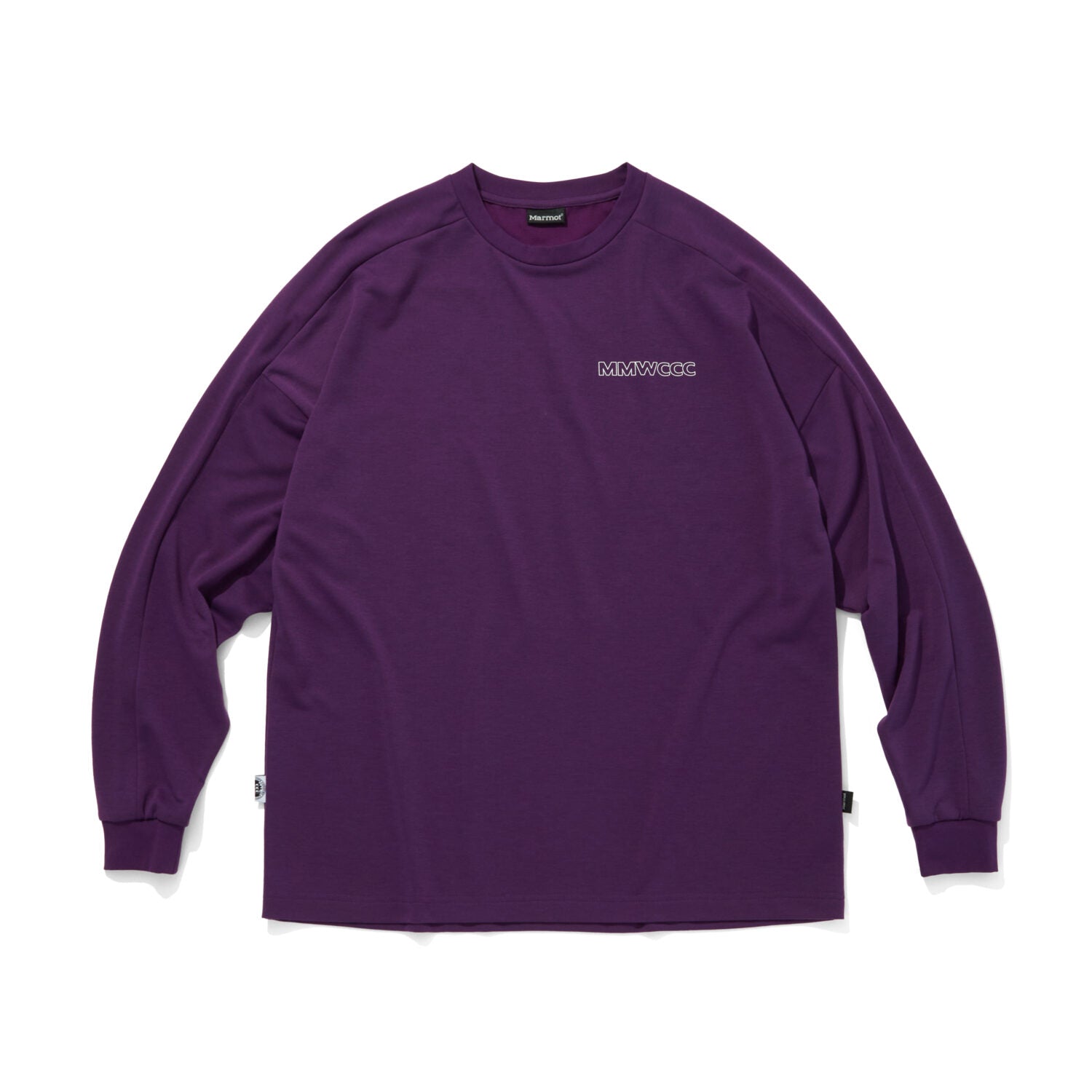 CITY COUNTRY CITYx MARMOT_MMWCCC L/S  T-SHIRT_MMWCCC