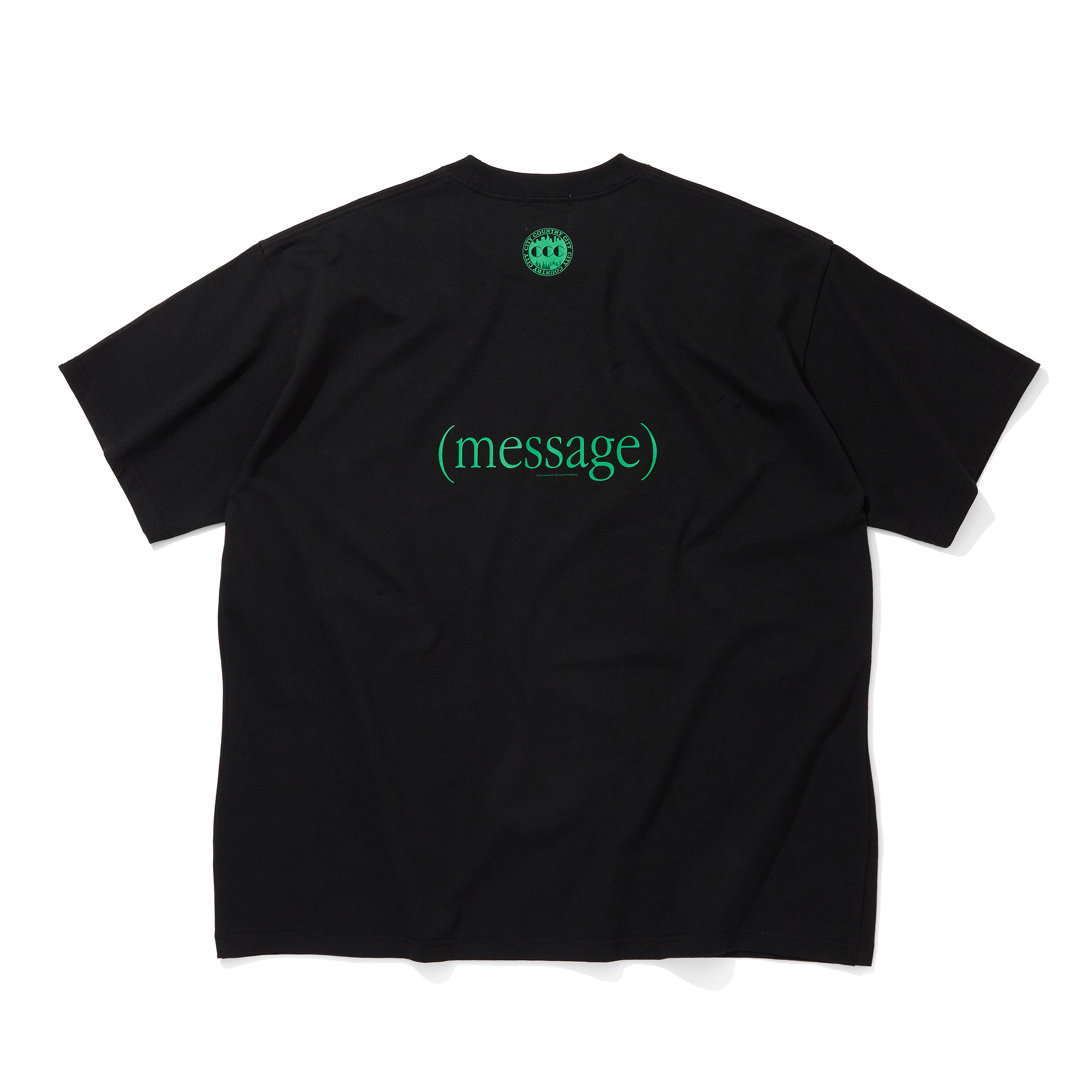 COTTON T-SHIRT_KOTOZUKE