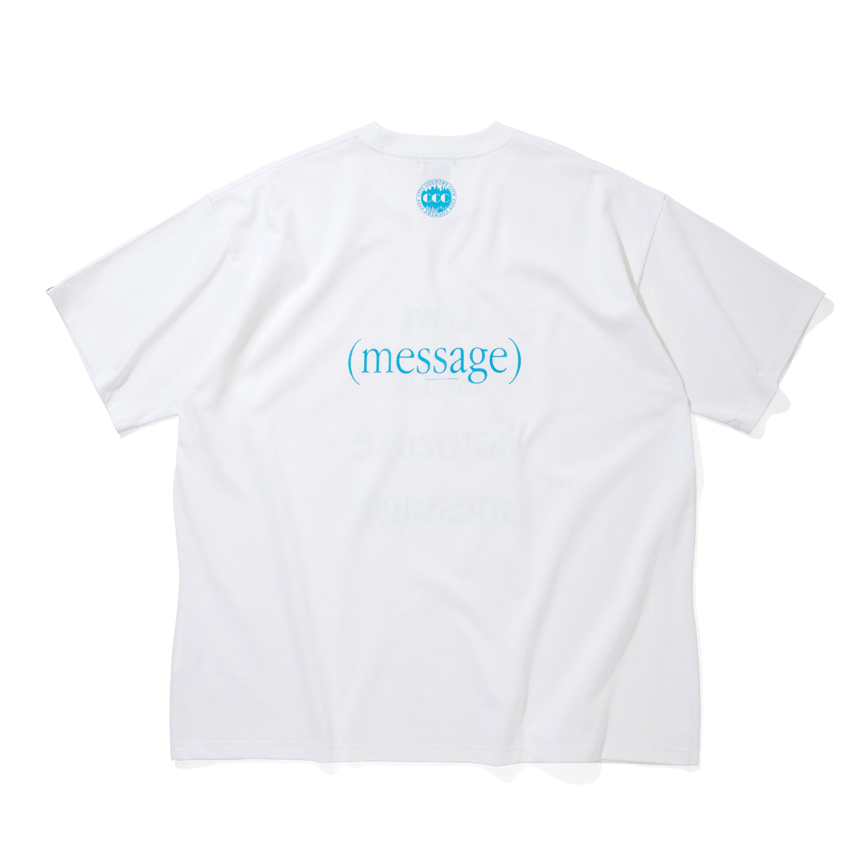 COTTON T-SHIRT_KOTOZUKE