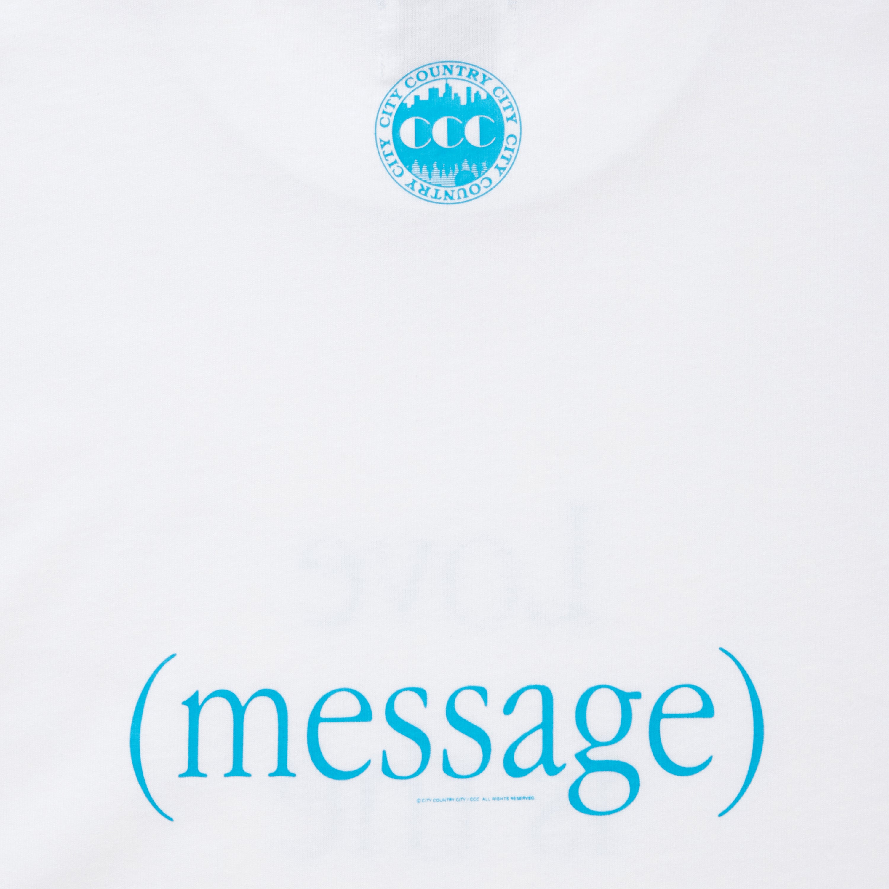 COTTON T-SHIRT_KOTOZUKE