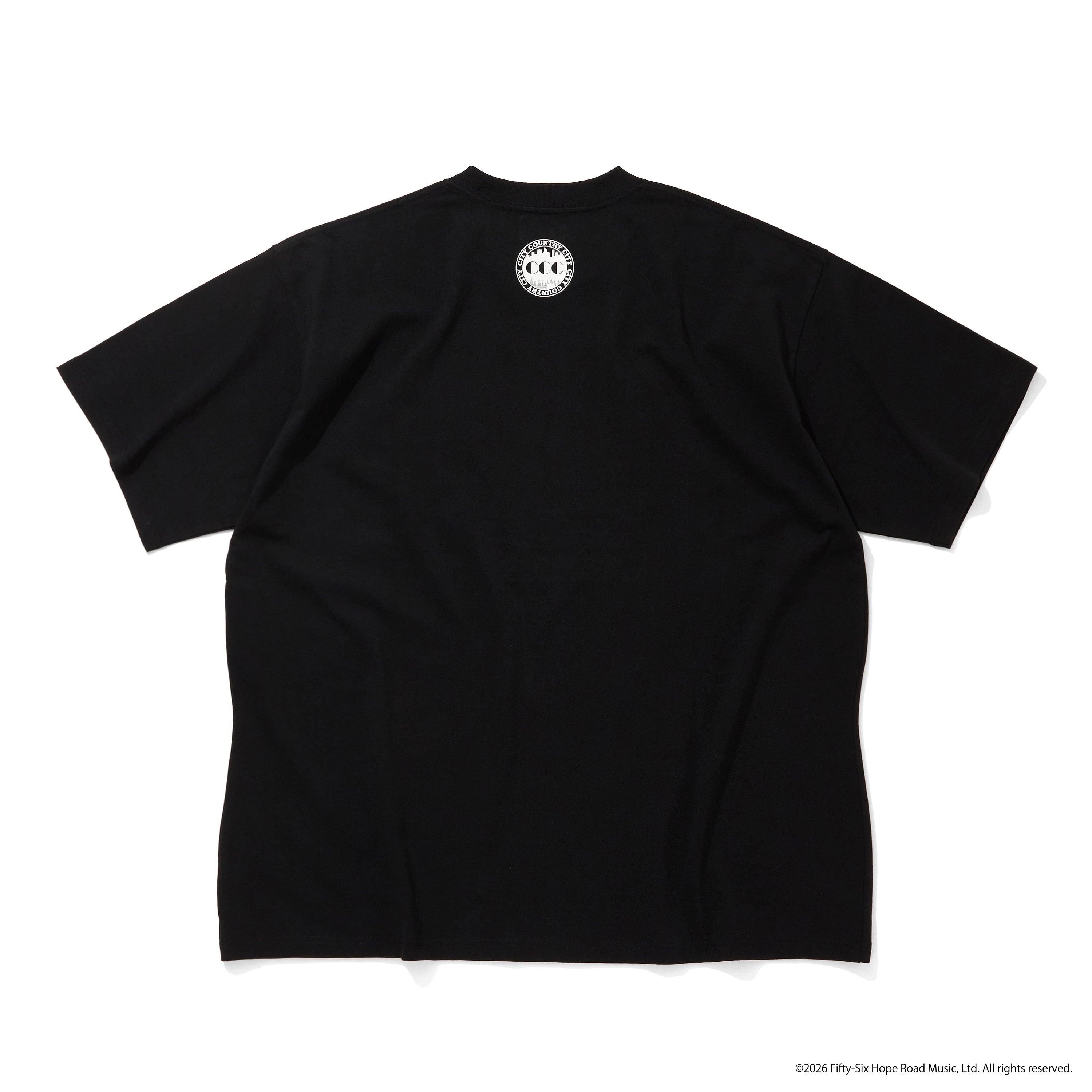 CITY COUNTRY CITY x BOB MARLEY_COTTON T-SHIRT_LIVE!