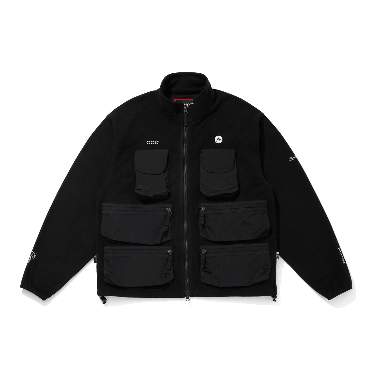 【10/24(土)発売】 POLATEC FLLECE JACKET CITY COUNTRY CITY x Marmot_MC