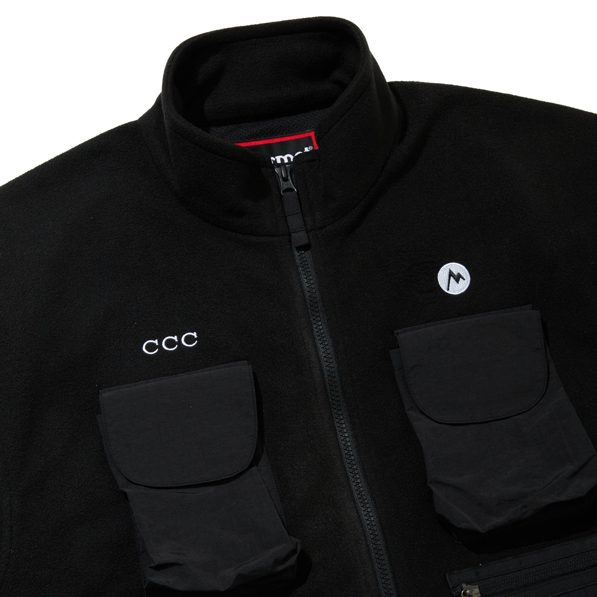 【10/24(土)発売】 POLATEC FLLECE JACKET CITY COUNTRY CITY x Marmot_MC