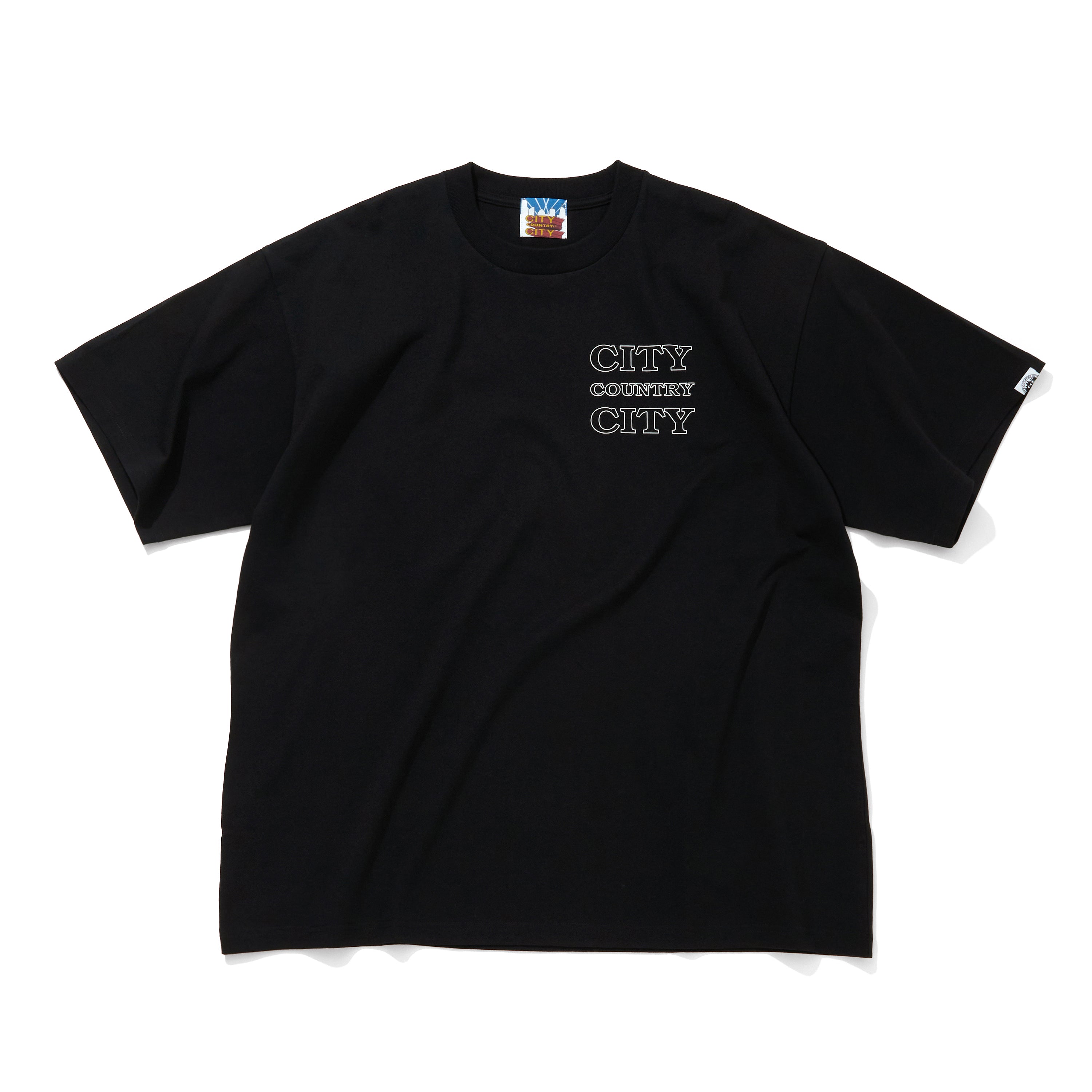 【7/18(土)発売】COTTON T-SHIRT_CITY C CITY