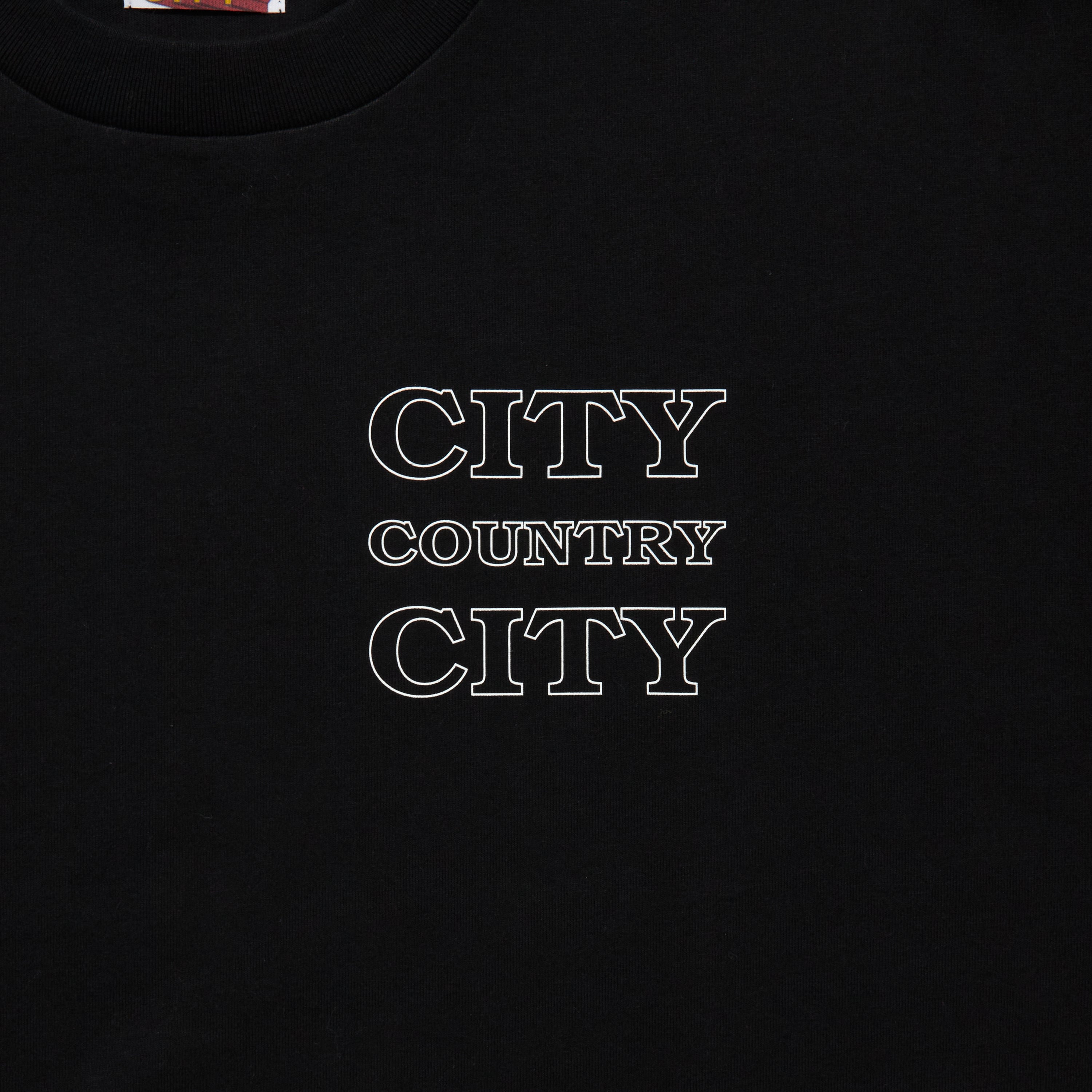 【7/18(土)発売】COTTON T-SHIRT_CITY C CITY