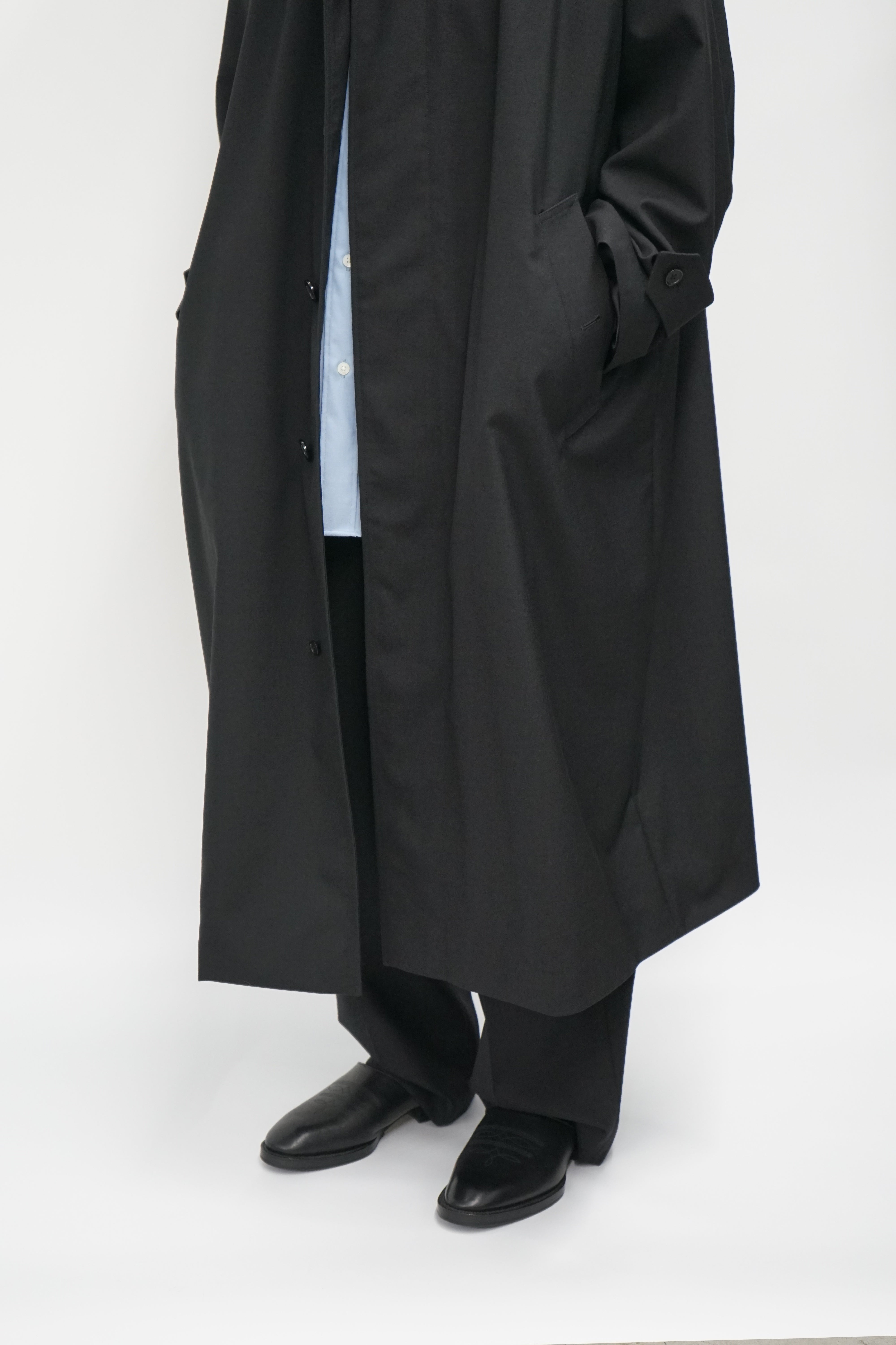 Polwarth Tropical  Huge Coat