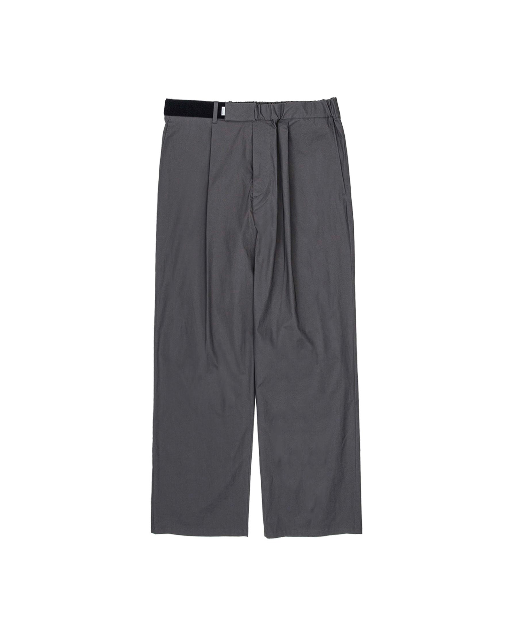【8/15(土)発売】Solotex Twill Wide Chef Pants