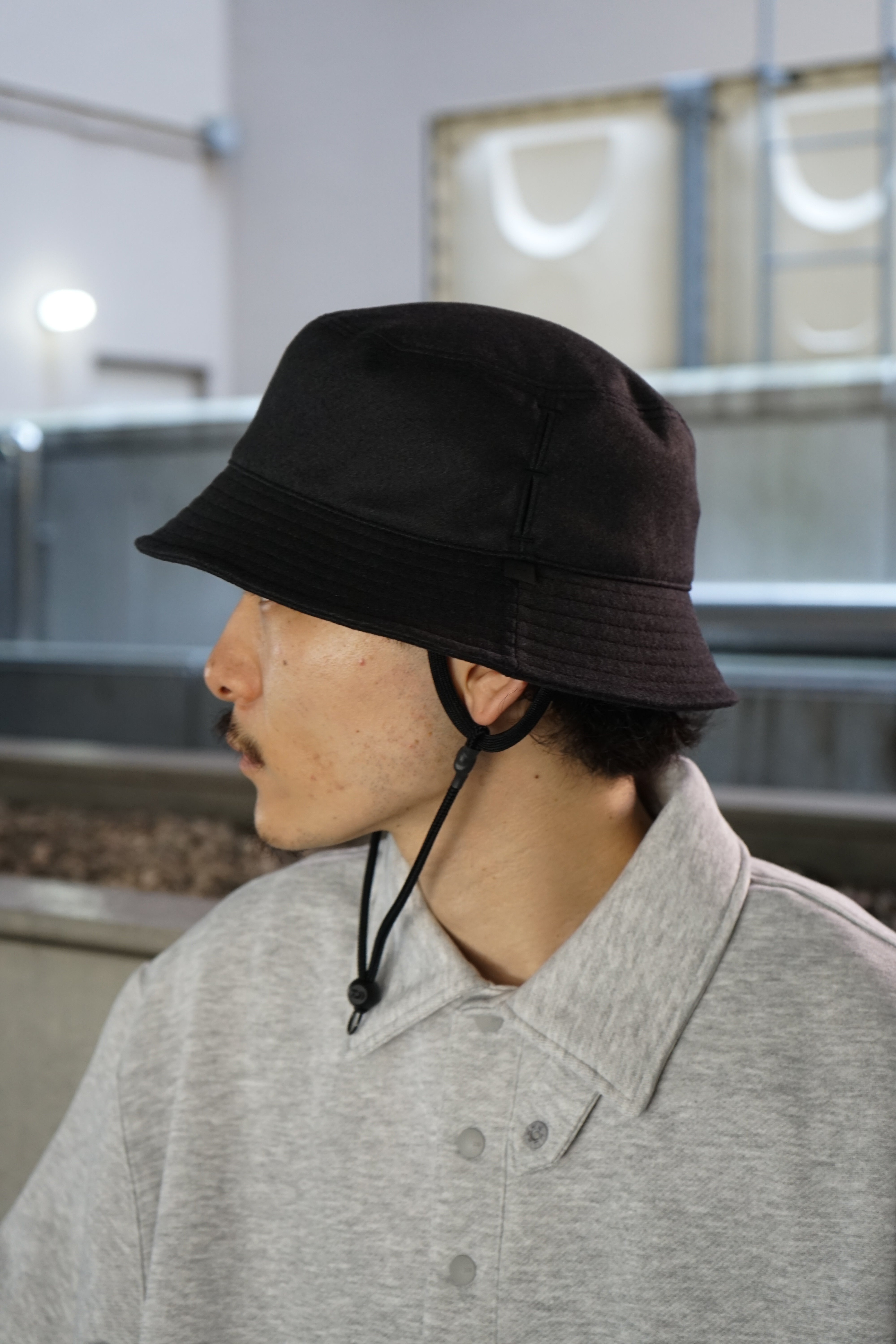 DAIWA PIER39 - TECH VENTILATION HAT FLANNEL