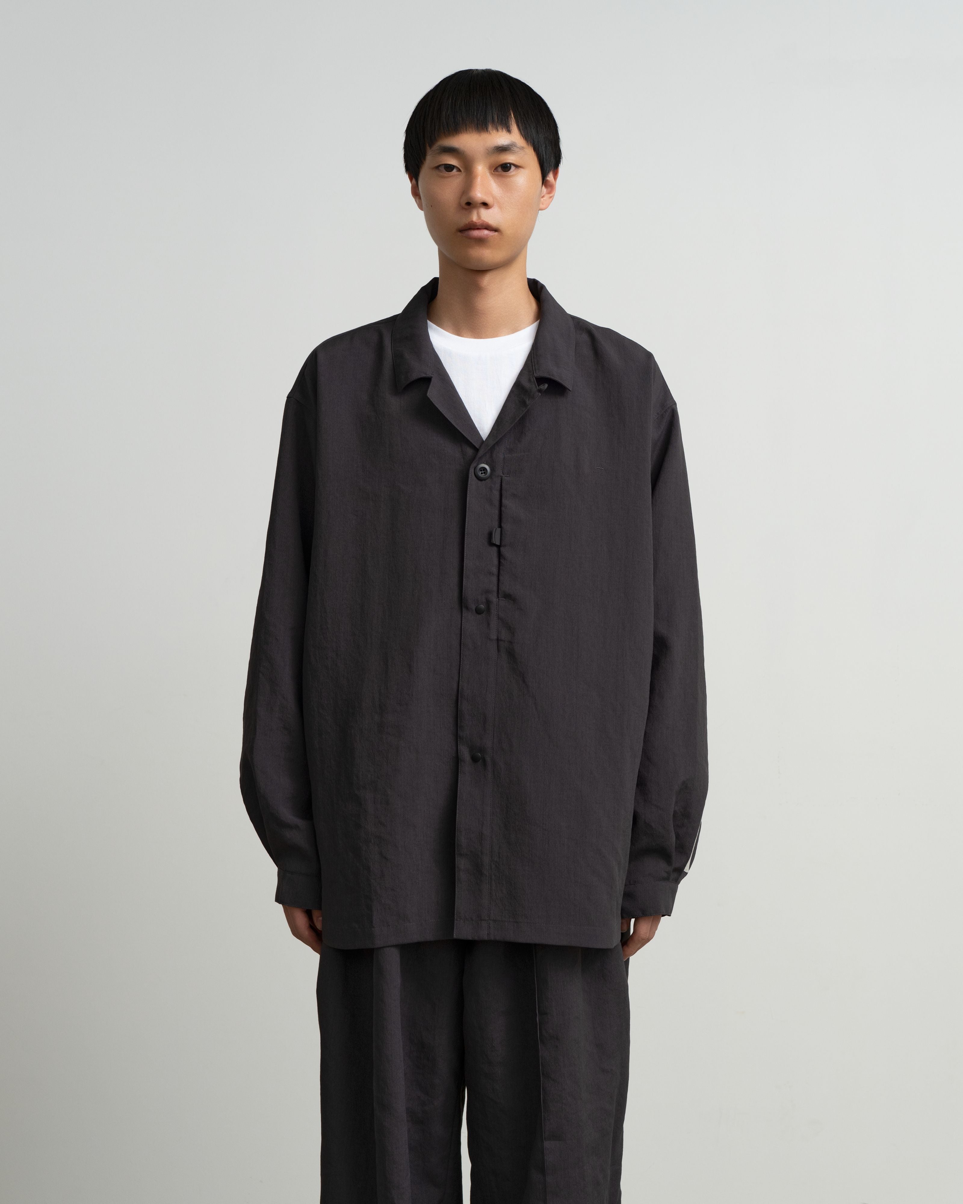 【9/5(土)発売】NORMAL EXPERT for Graphpaper ”LAZY SHIRT LOAM ”