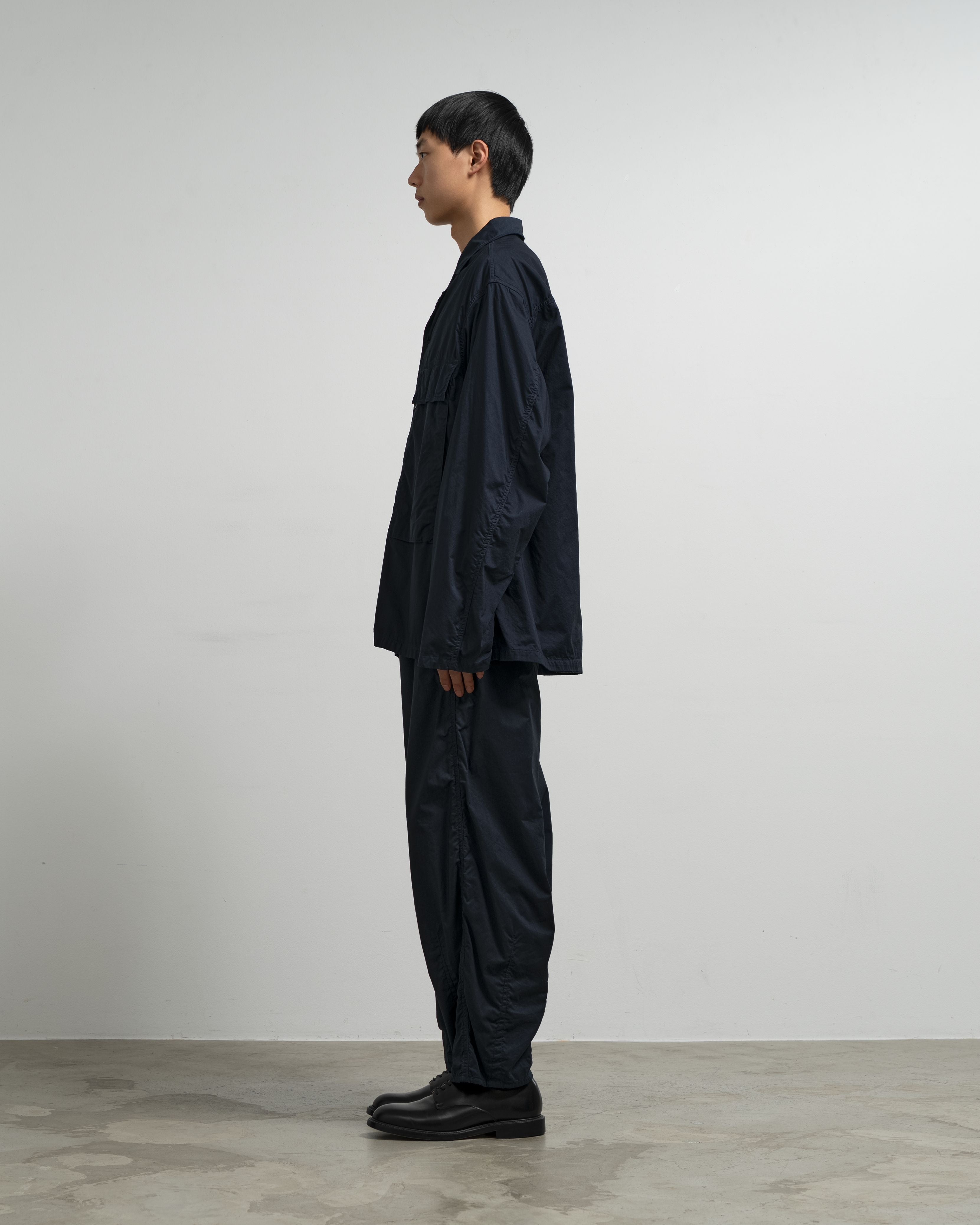 【8/1(土)発売】Garment Dyed Typewriter Fatigue Shirt