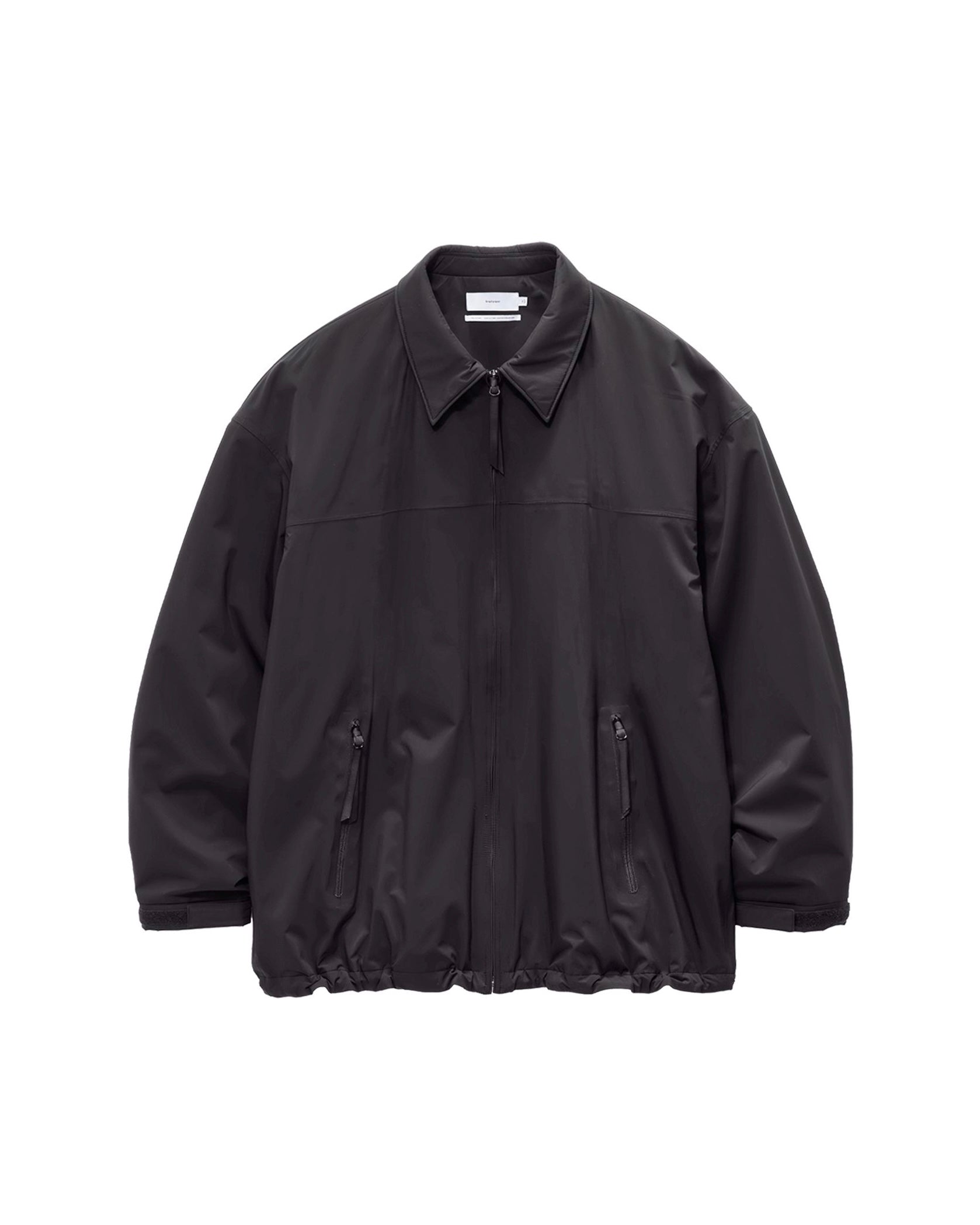 Graphpaper MEN PERTEX® SHIELD Light Thermo Zip-Up Jacket