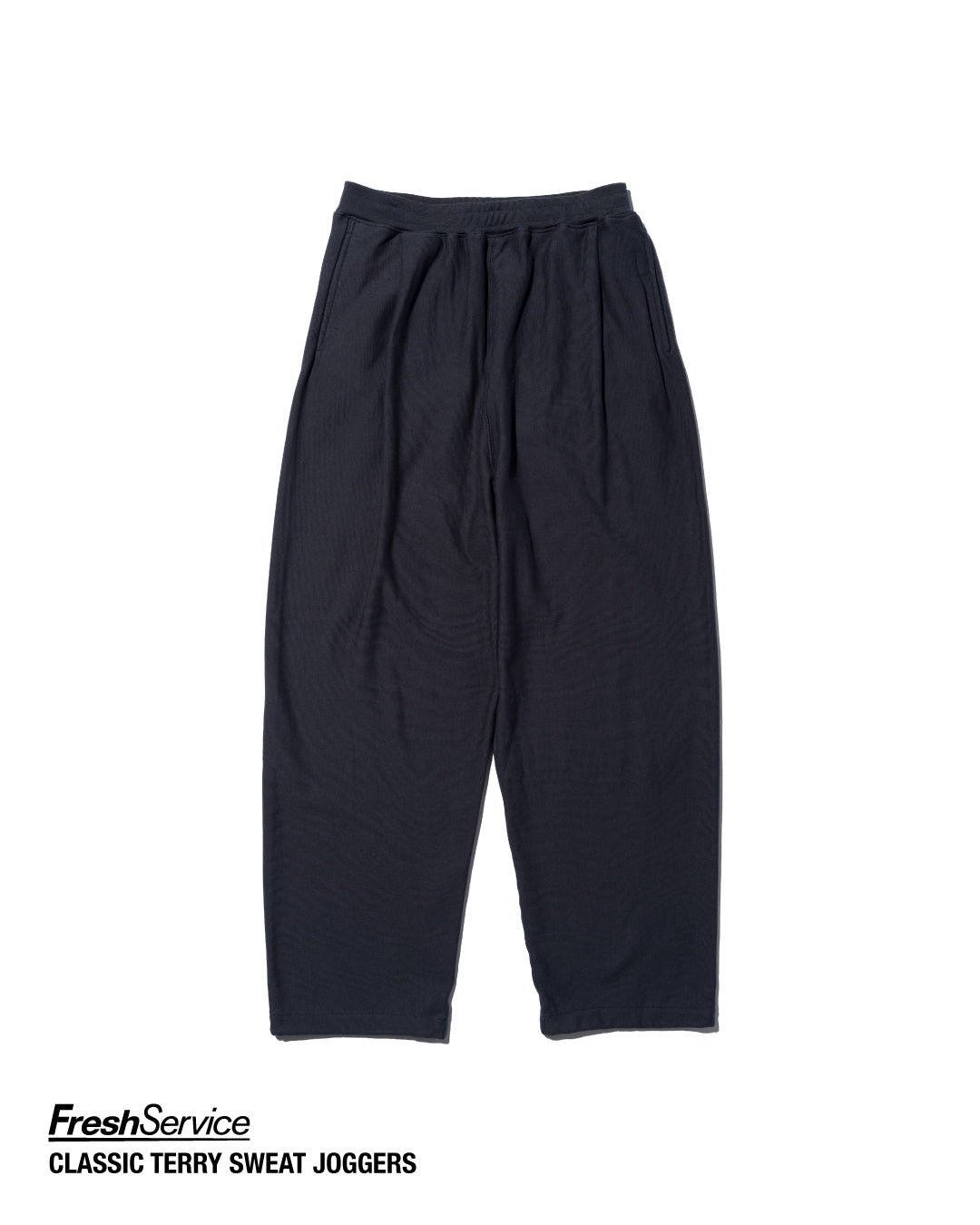 【9/5(土)発売】CLASSIC TERRY SWEAT JOGGERS