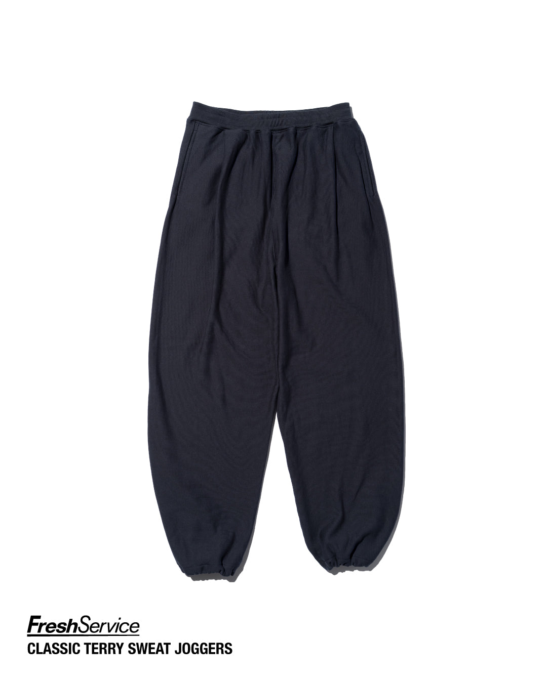 【9/5(土)発売】CLASSIC TERRY SWEAT JOGGERS