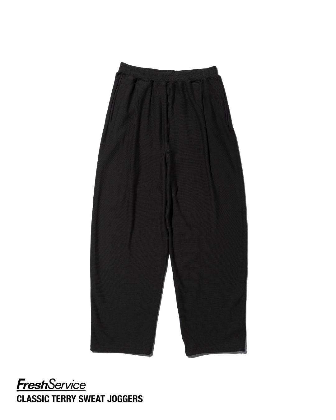 【9/5(土)発売】CLASSIC TERRY SWEAT JOGGERS