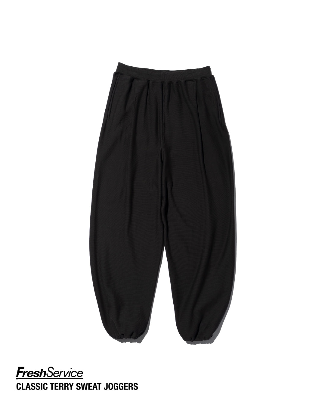 【9/5(土)発売】CLASSIC TERRY SWEAT JOGGERS