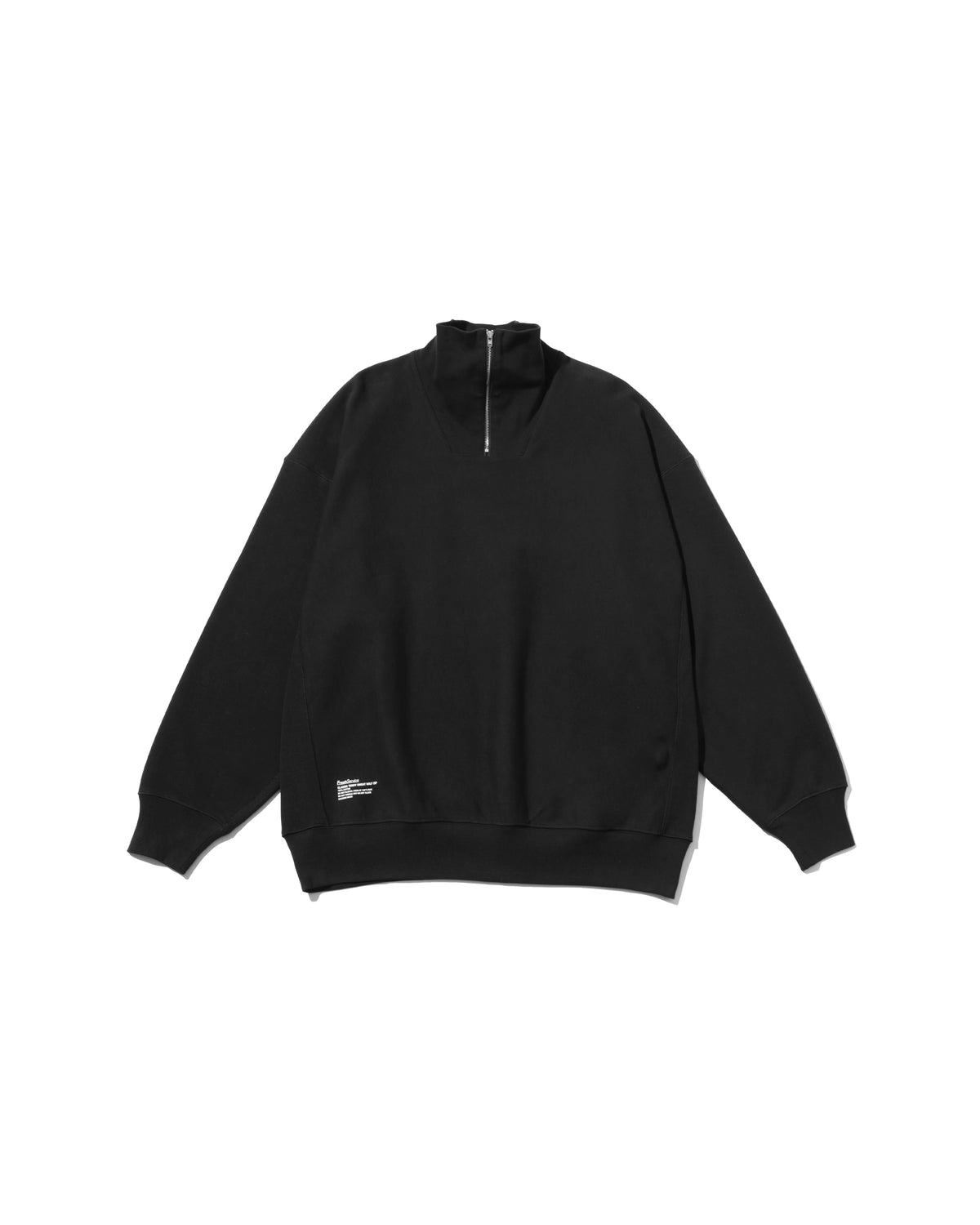 【9/5(土)発売】CLASSIC TERRY SWEAT HALF ZIP