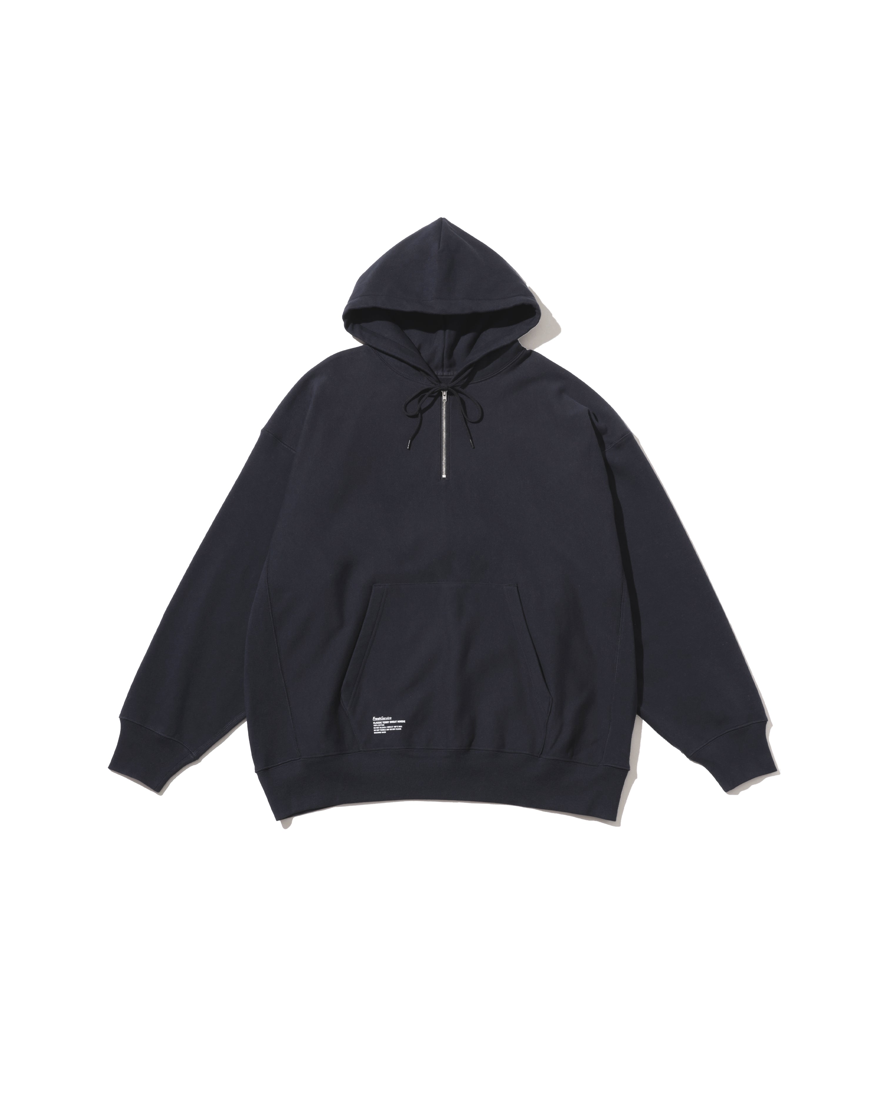 【9/5(土)発売】CLASSIC TERRY SWEAT HOODIE