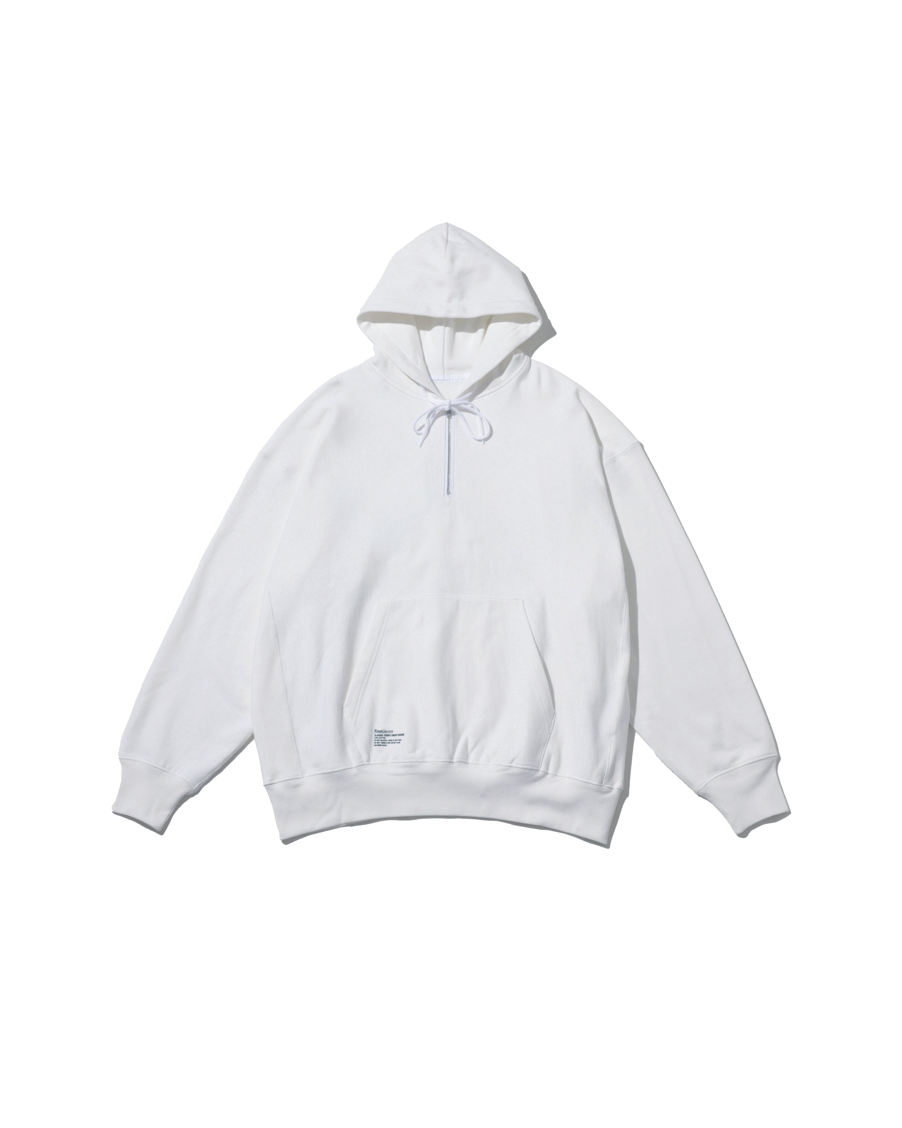 【9/5(土)発売】CLASSIC TERRY SWEAT HOODIE