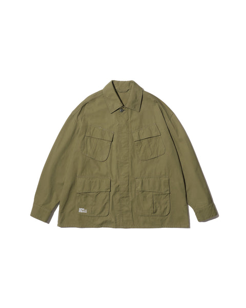 COMBAT TROPICAL JACKET