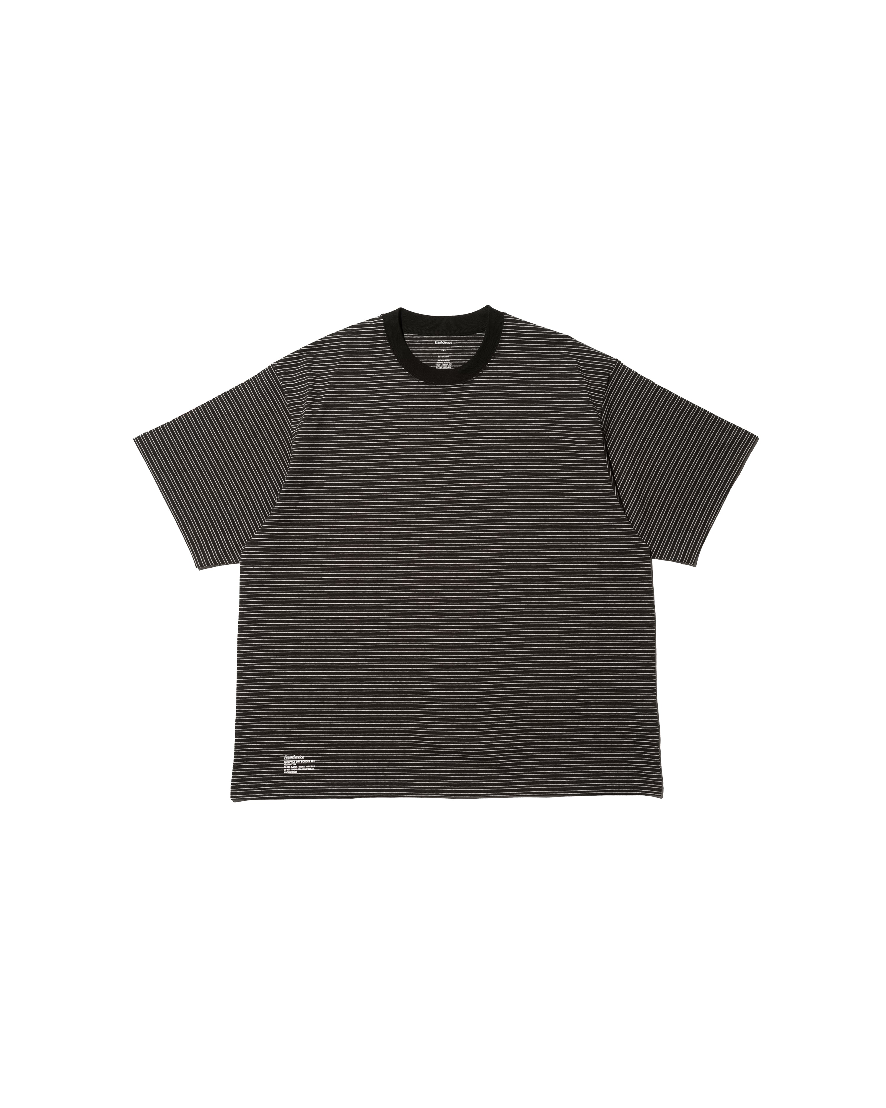 【LIMITED】【5/23(土)発売】COMPACT DRY BORDER TEE