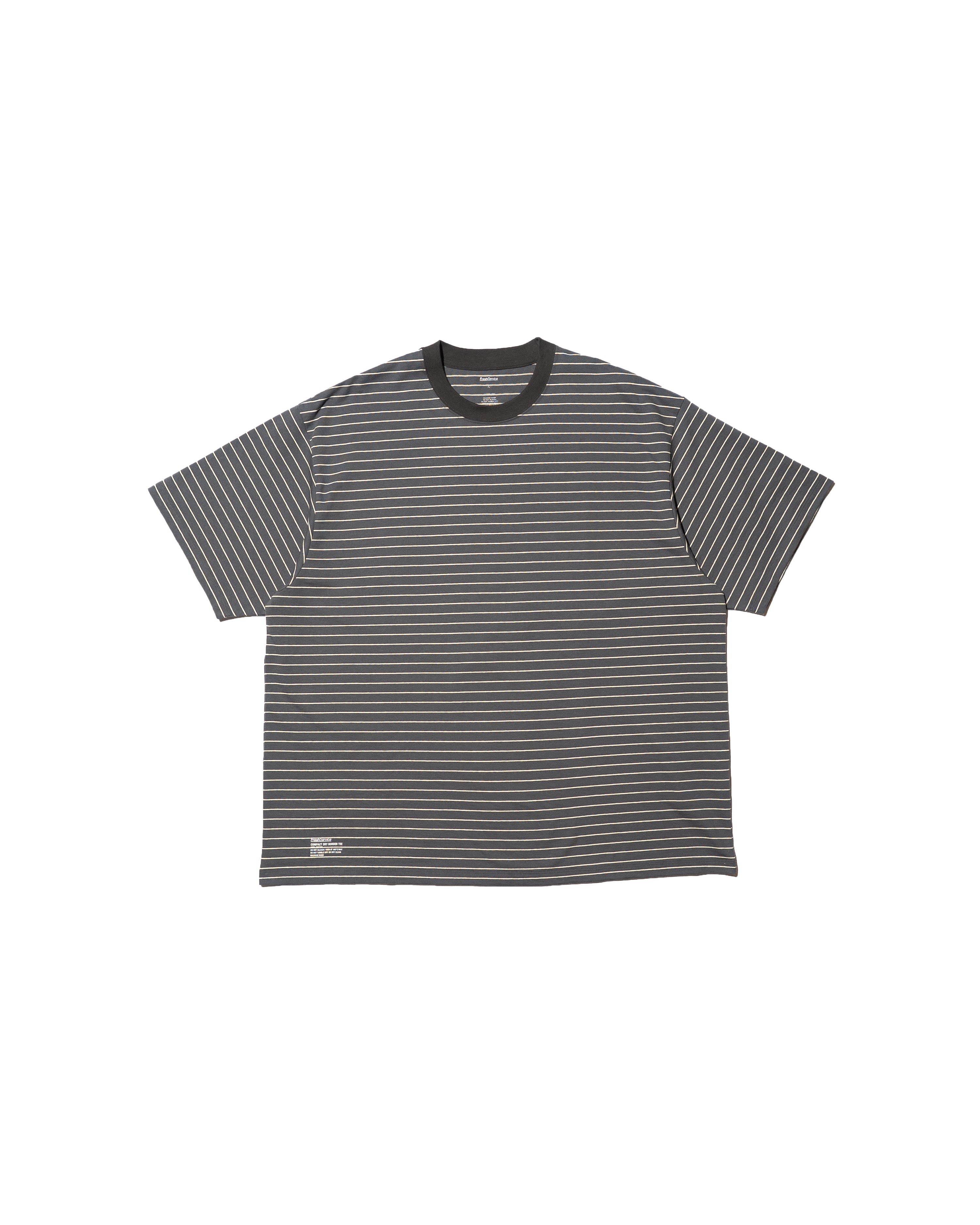 【LIMITED】【5/23(土)発売】COMPACT DRY BORDER TEE