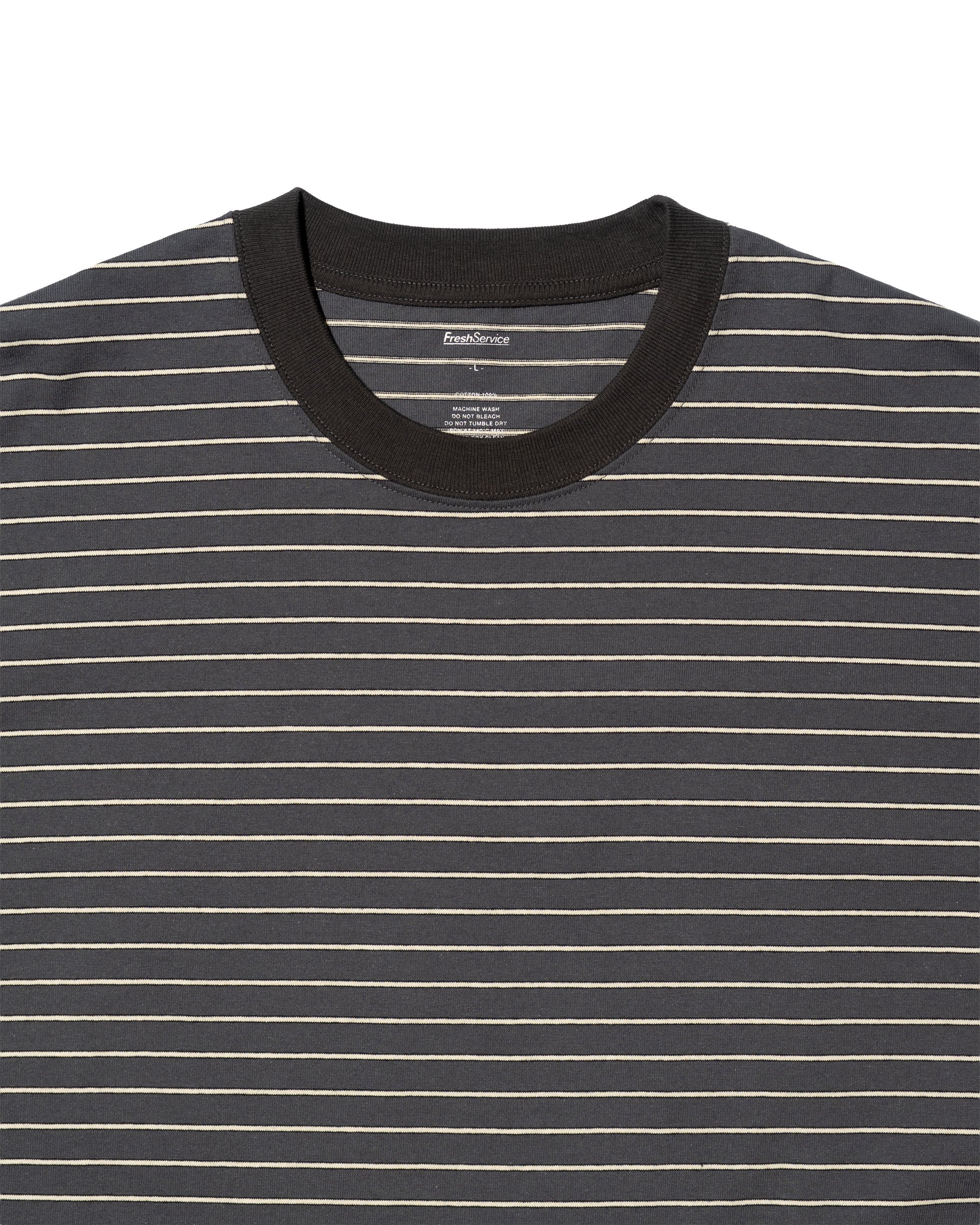 【LIMITED】【5/23(土)発売】COMPACT DRY BORDER TEE