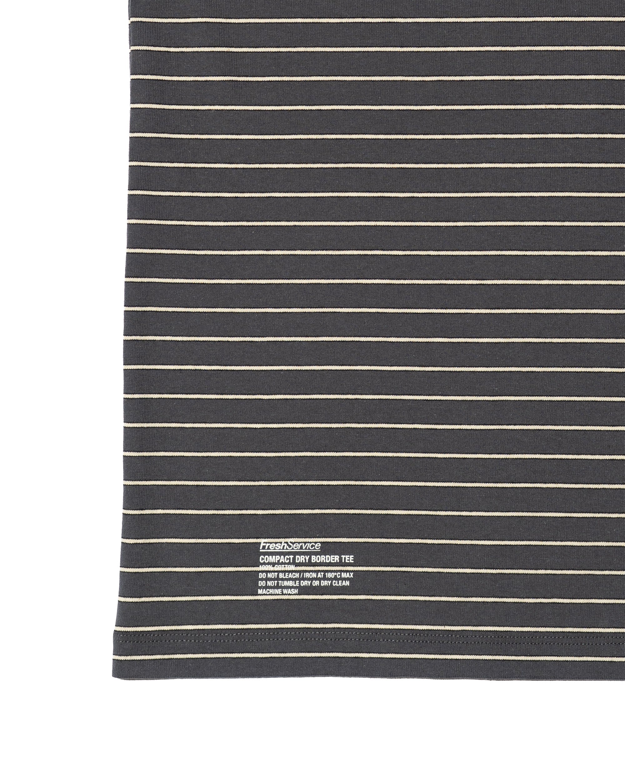 【LIMITED】【5/23(土)発売】COMPACT DRY BORDER TEE