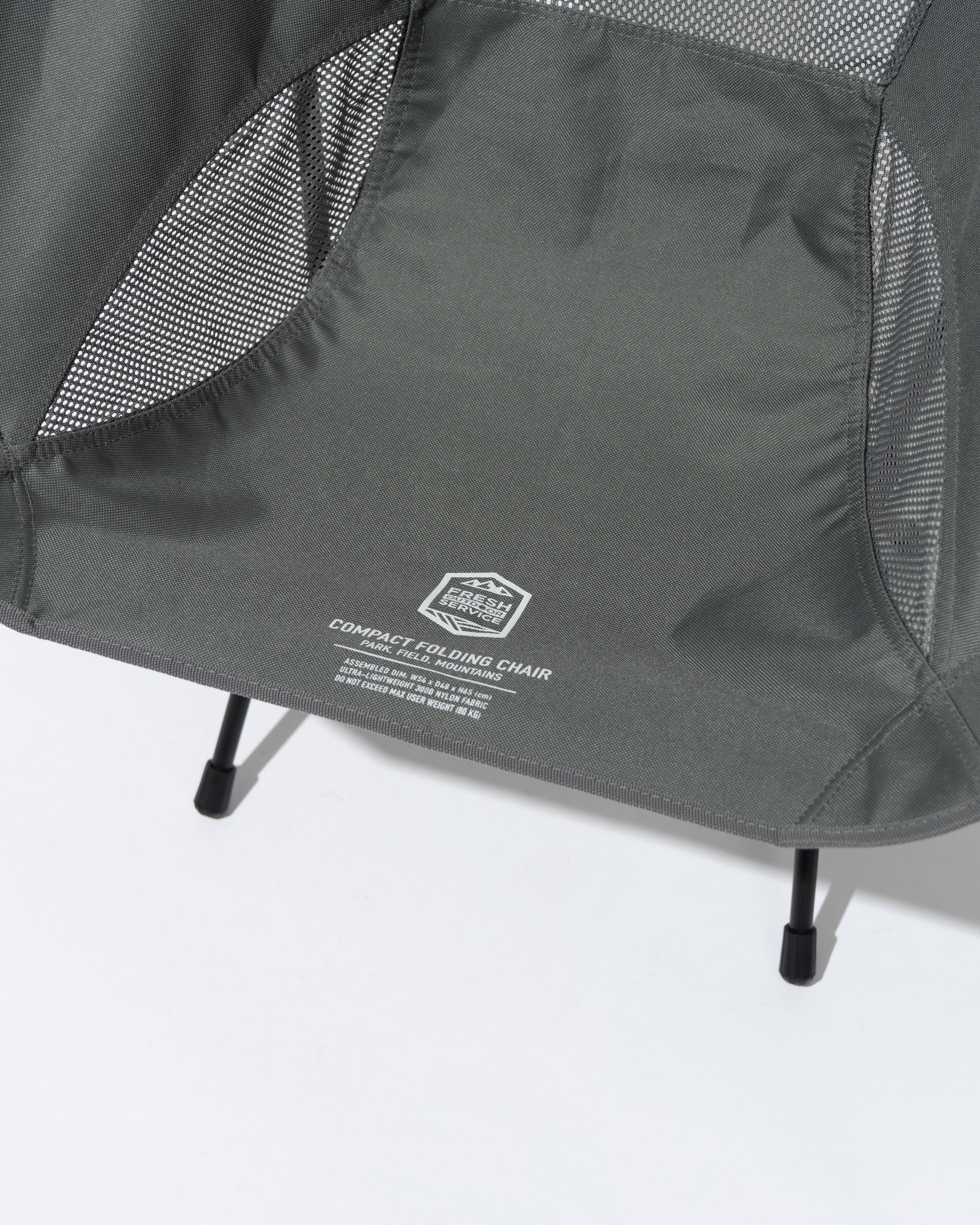 【6/27(土)発売】COMPACT FOLDING CHAIR