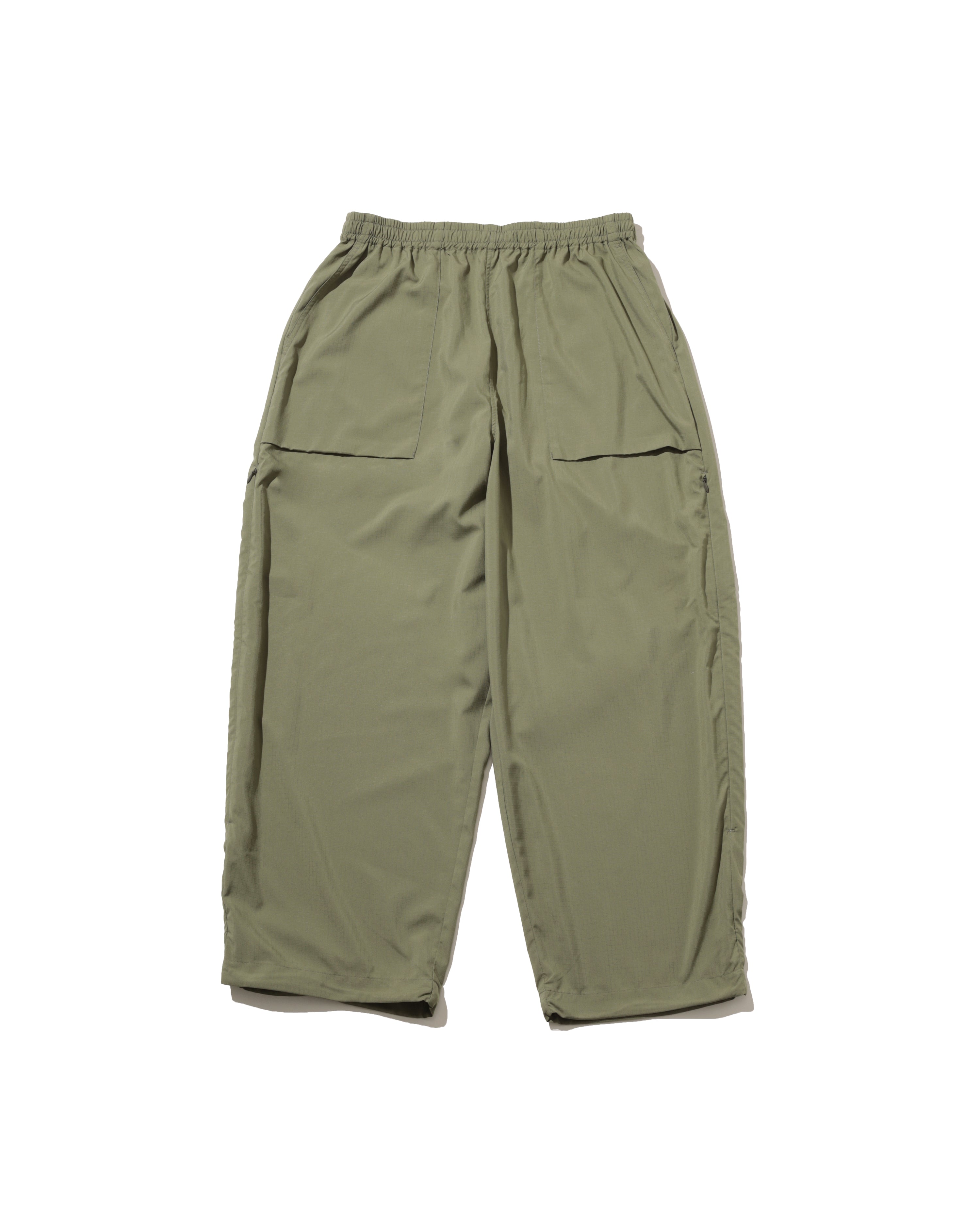 【6/20(土)発売】COOLFIBER RIPSTOP BAKER PANTS