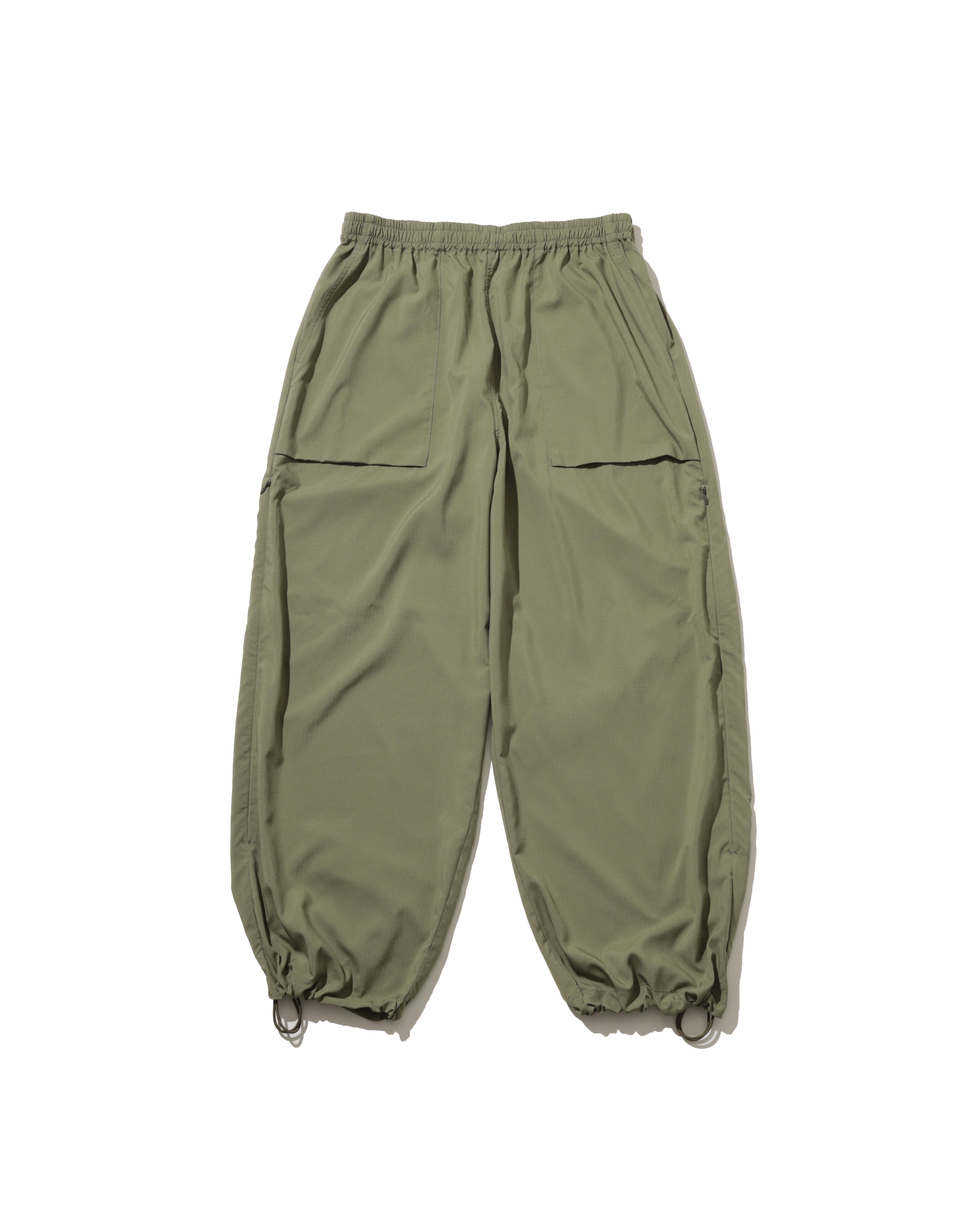 【6/20(土)発売】COOLFIBER RIPSTOP BAKER PANTS