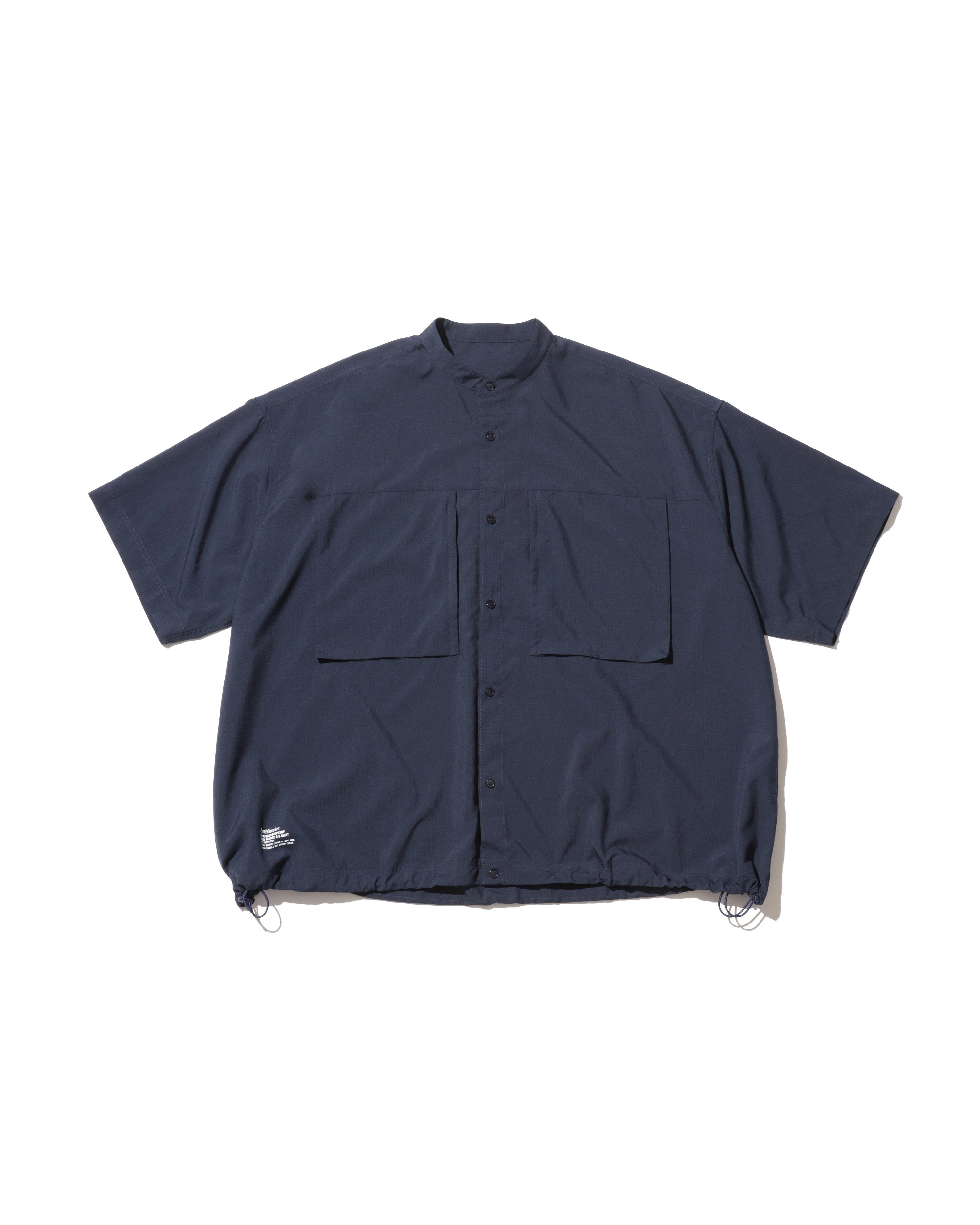 【6/20(土)発売】COOLFIBER RIPSTOP FIELD POCKET S/S SHIRT