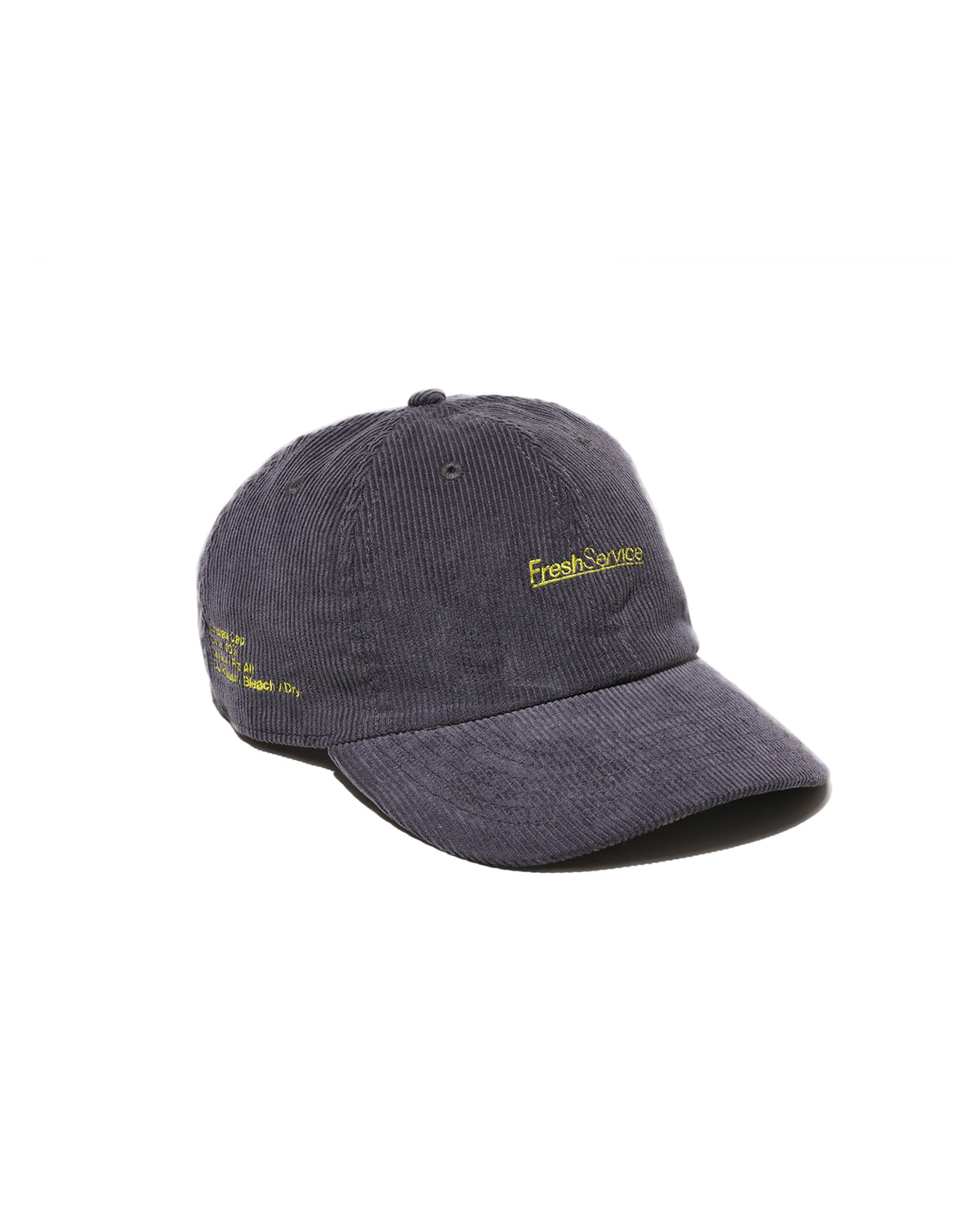 【9/5(土)発売】CORDUROY CORPORATE CAP