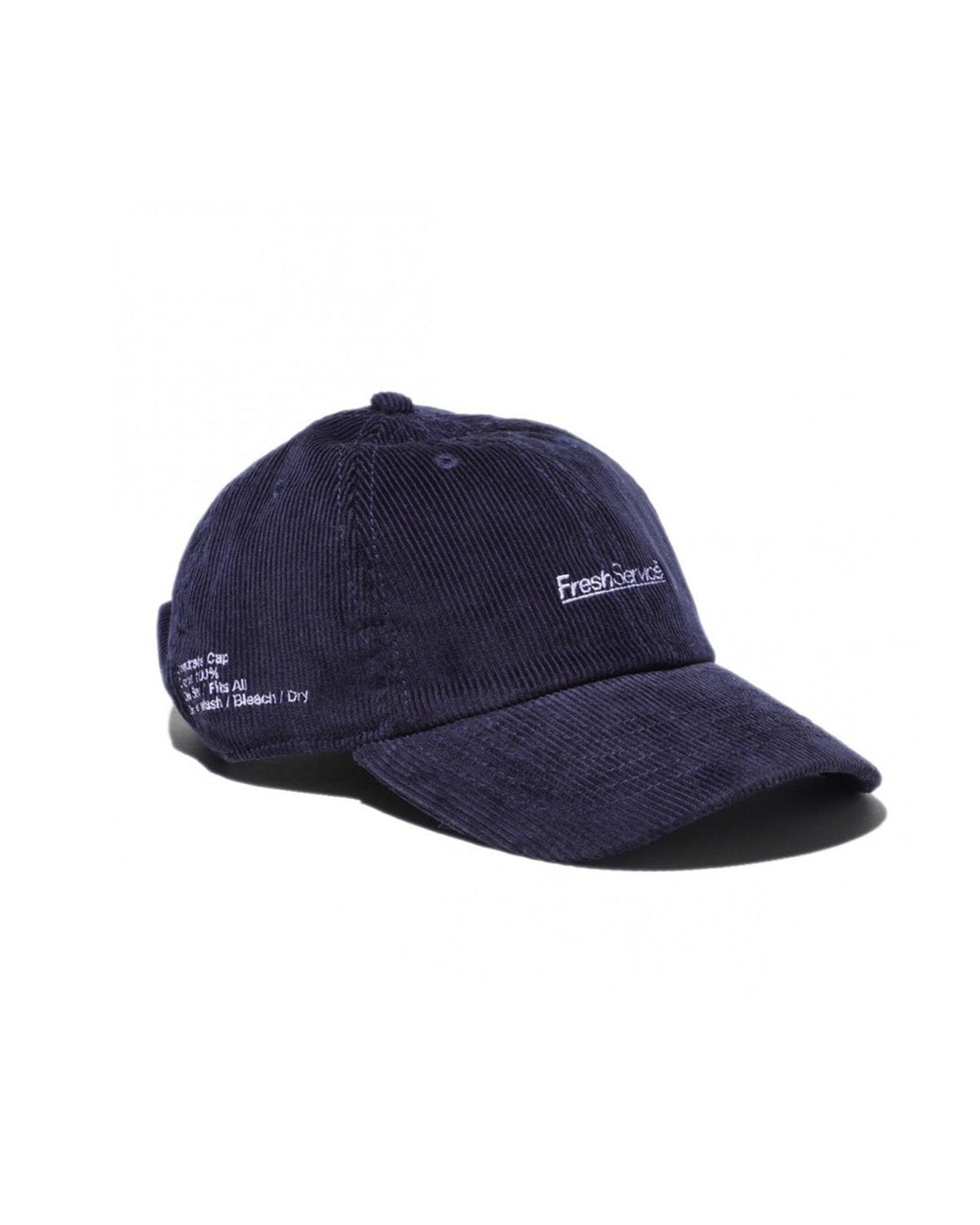 【9/5(土)発売】CORDUROY CORPORATE CAP