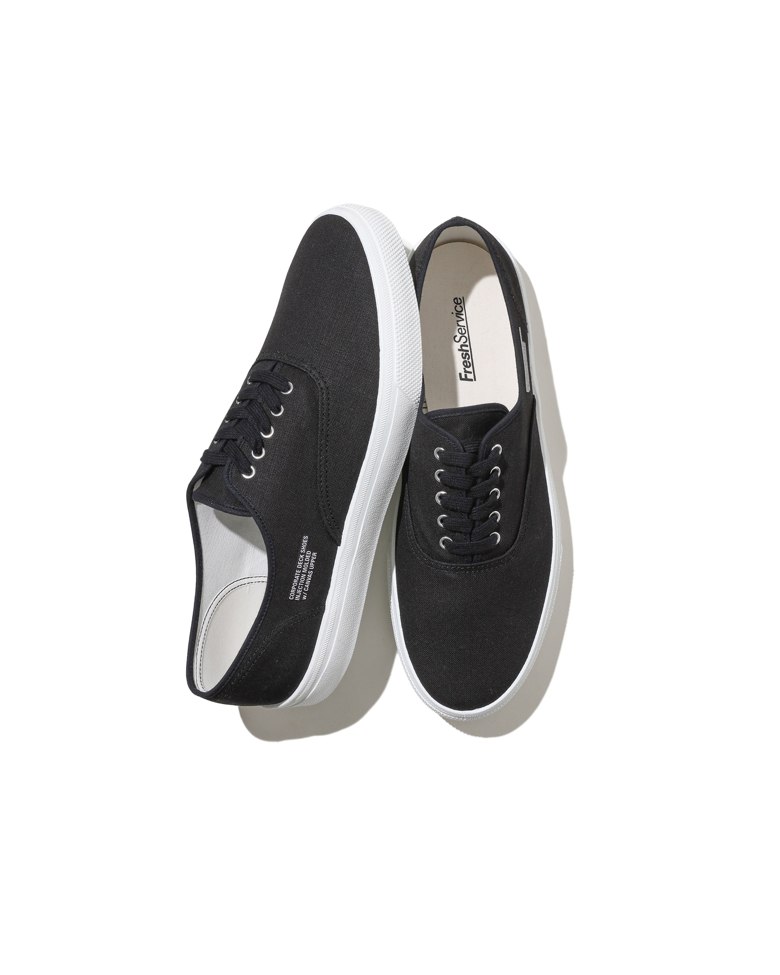 CORPORATE DECK SHOE
