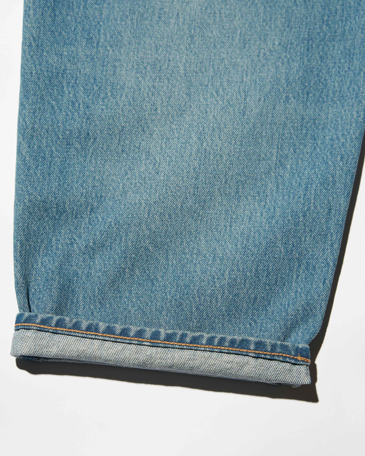CORPORATE DENIM FIVE POCKET PANTS