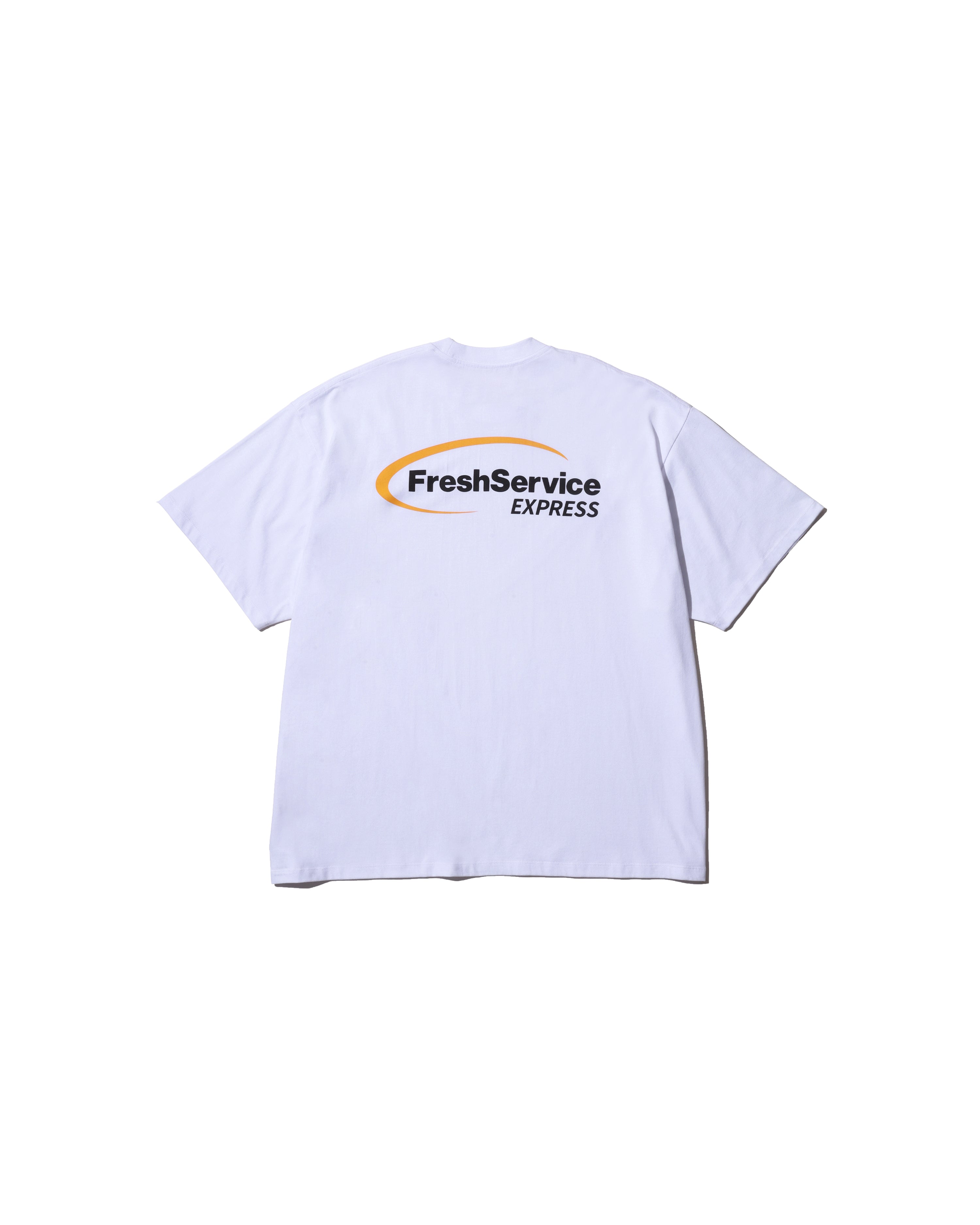 【4/18(土)発売】CORPORATE PRINTED S/S TEE “DISPATCH”