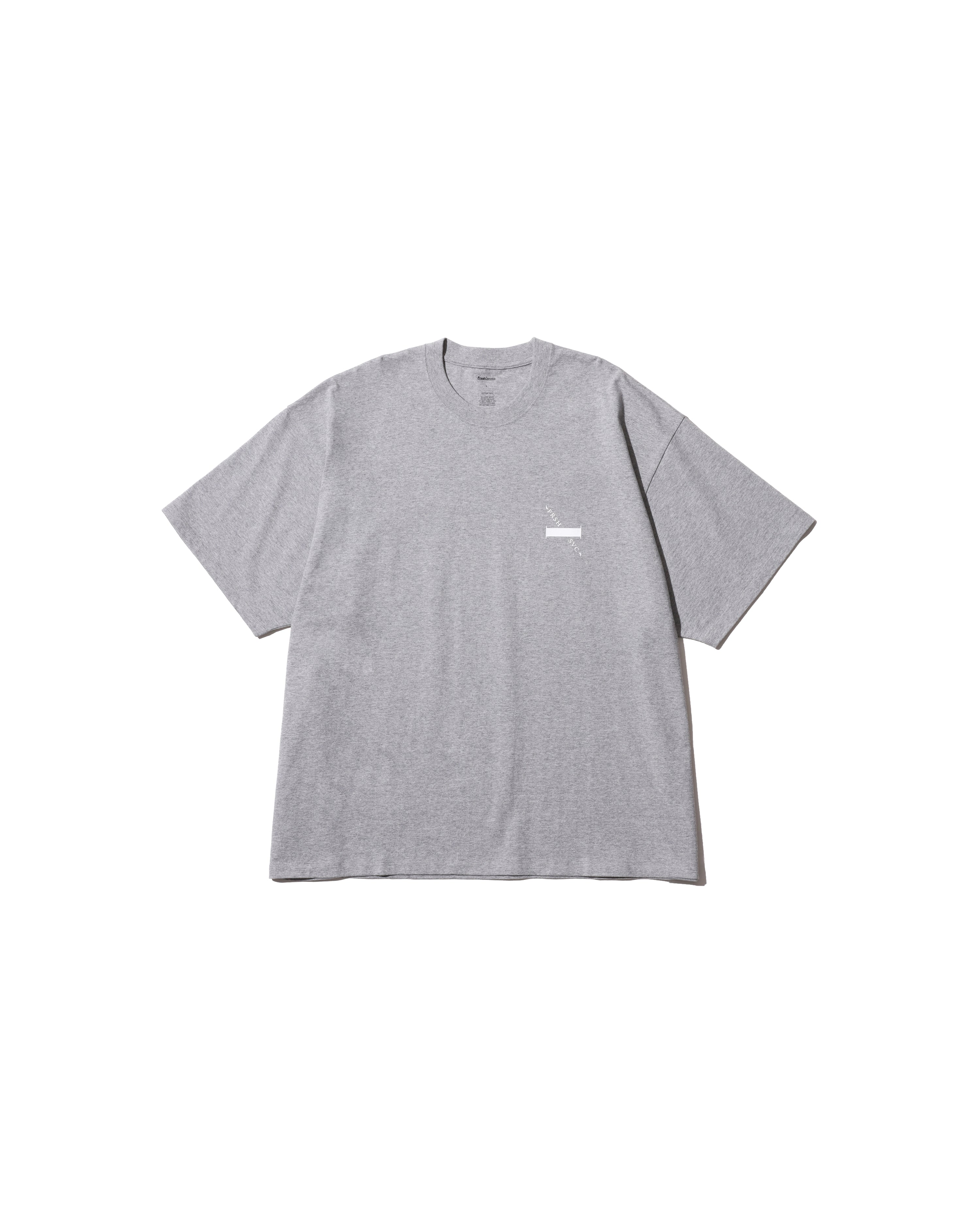 CORPORATE PRINTED S/S TEE “TIMEPIECE”