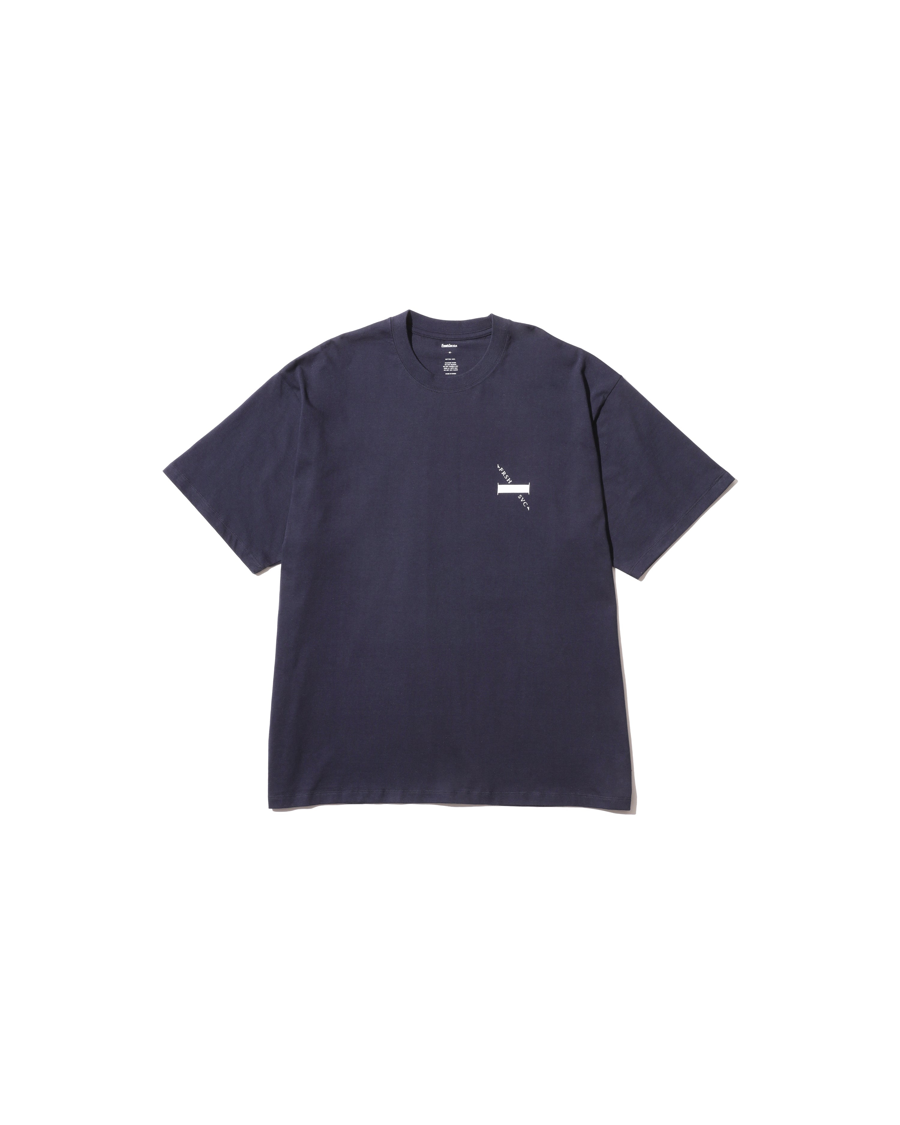 CORPORATE PRINTED S/S TEE “TIMEPIECE”