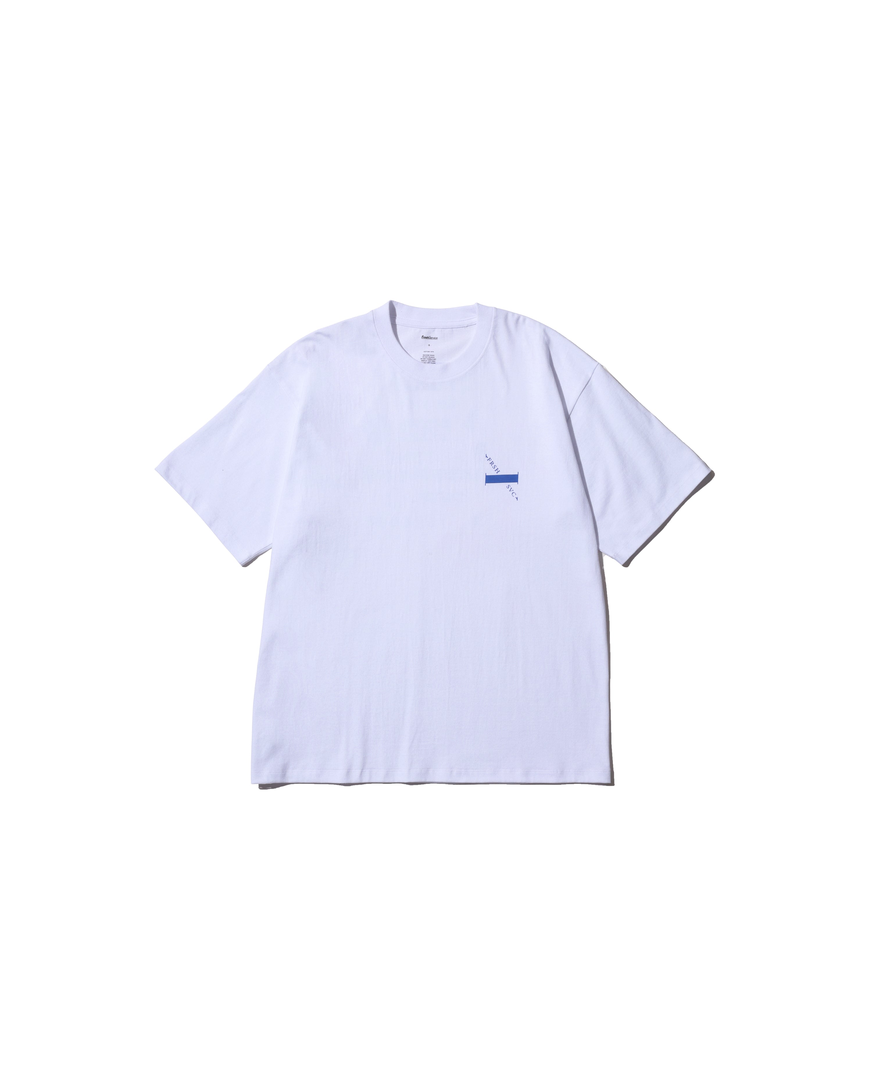 【4/18(土)発売】CORPORATE PRINTED S/S TEE “TIMEPIECE”