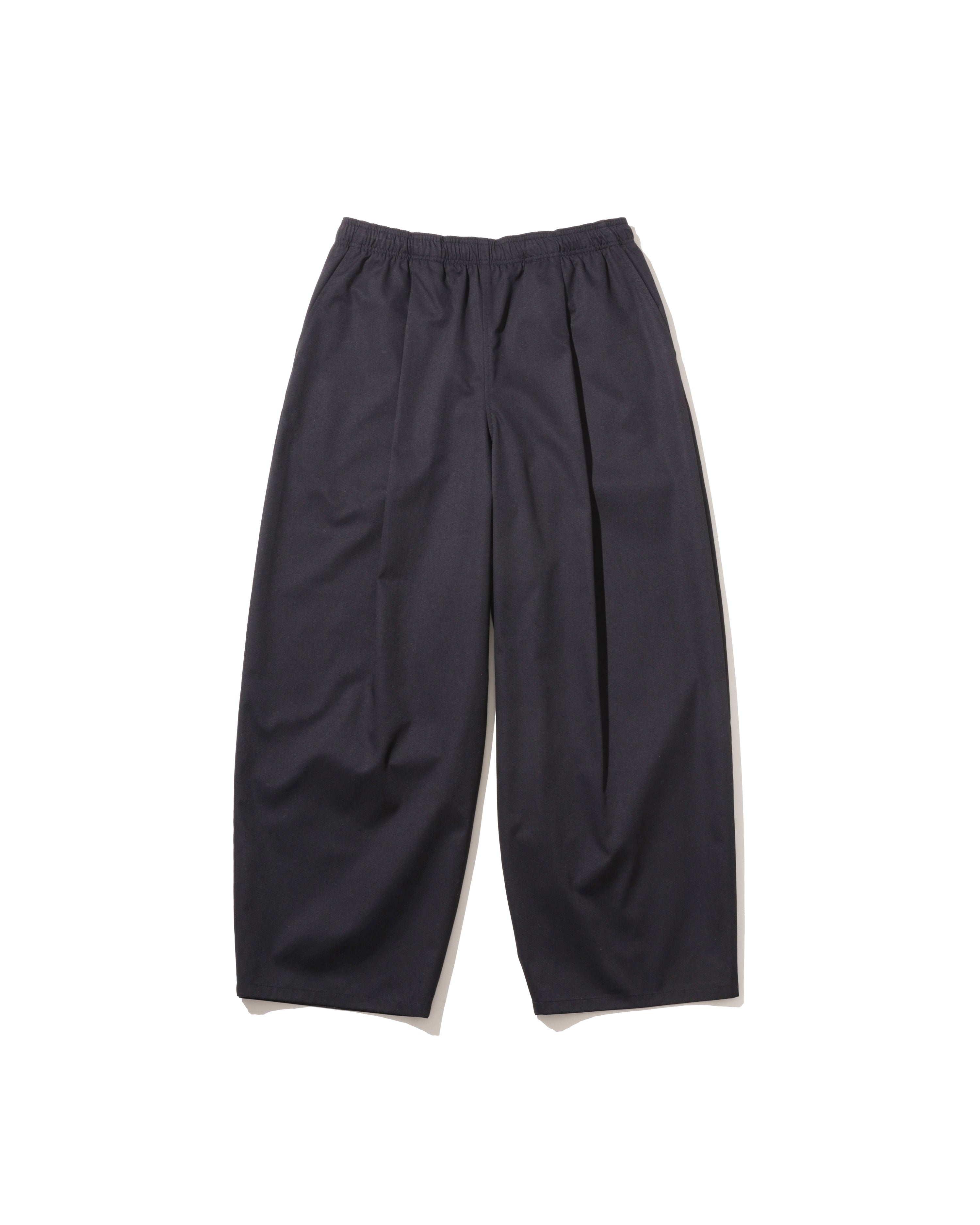 【5/30(土)発売】CORPORATE WIDE EASY PANTS