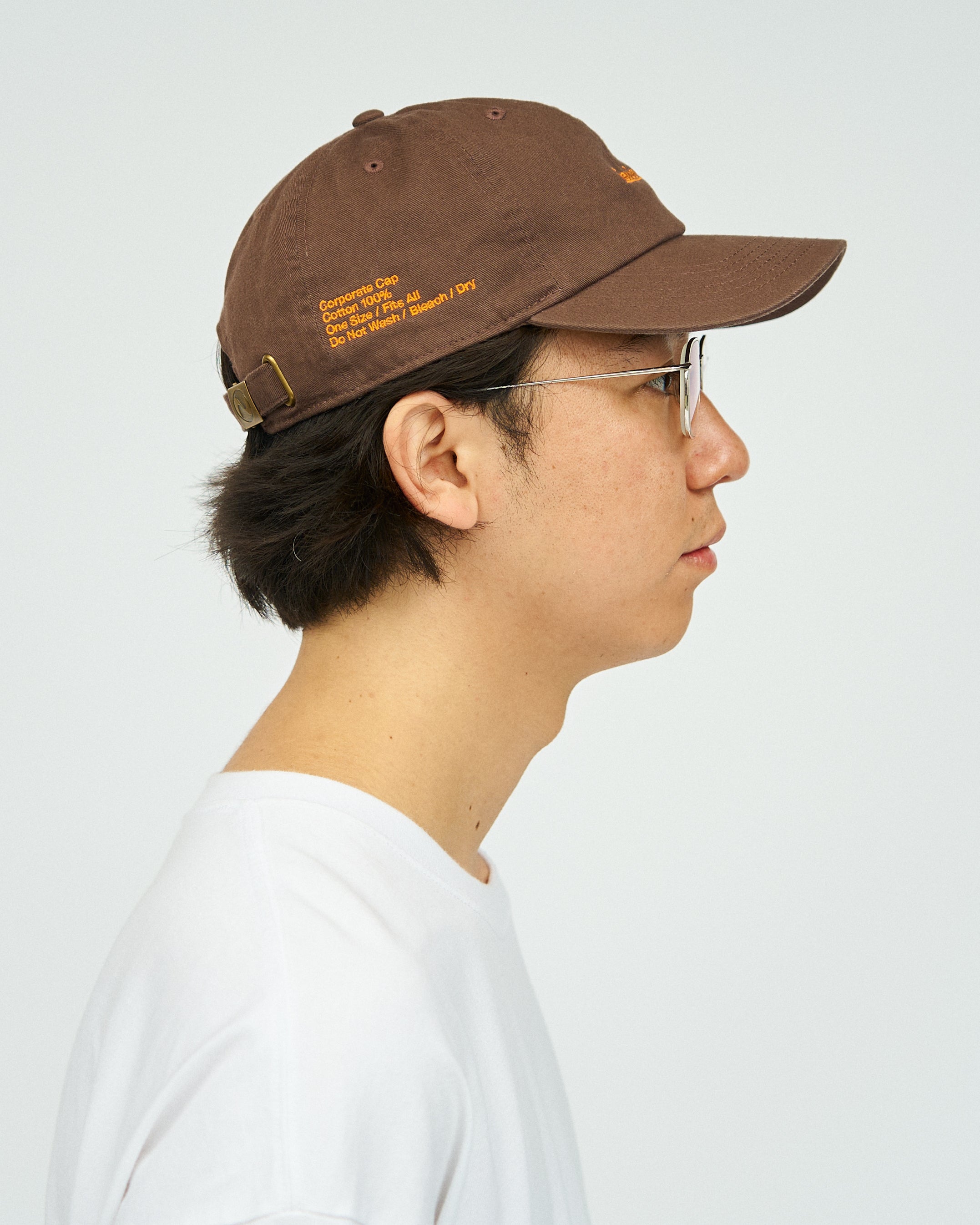 【5/9(土)発売】CORPORATE CAP