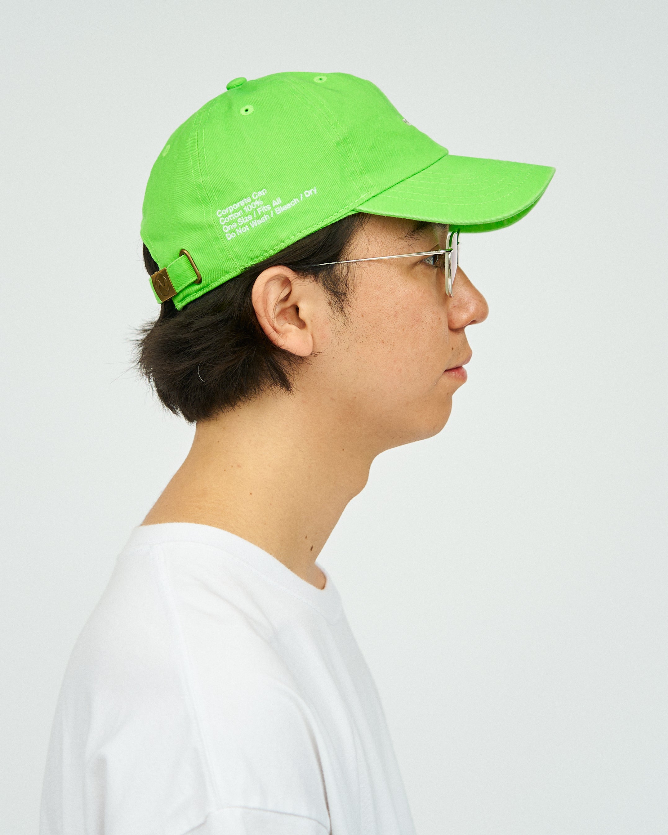 【5/9(土)発売】CORPORATE CAP
