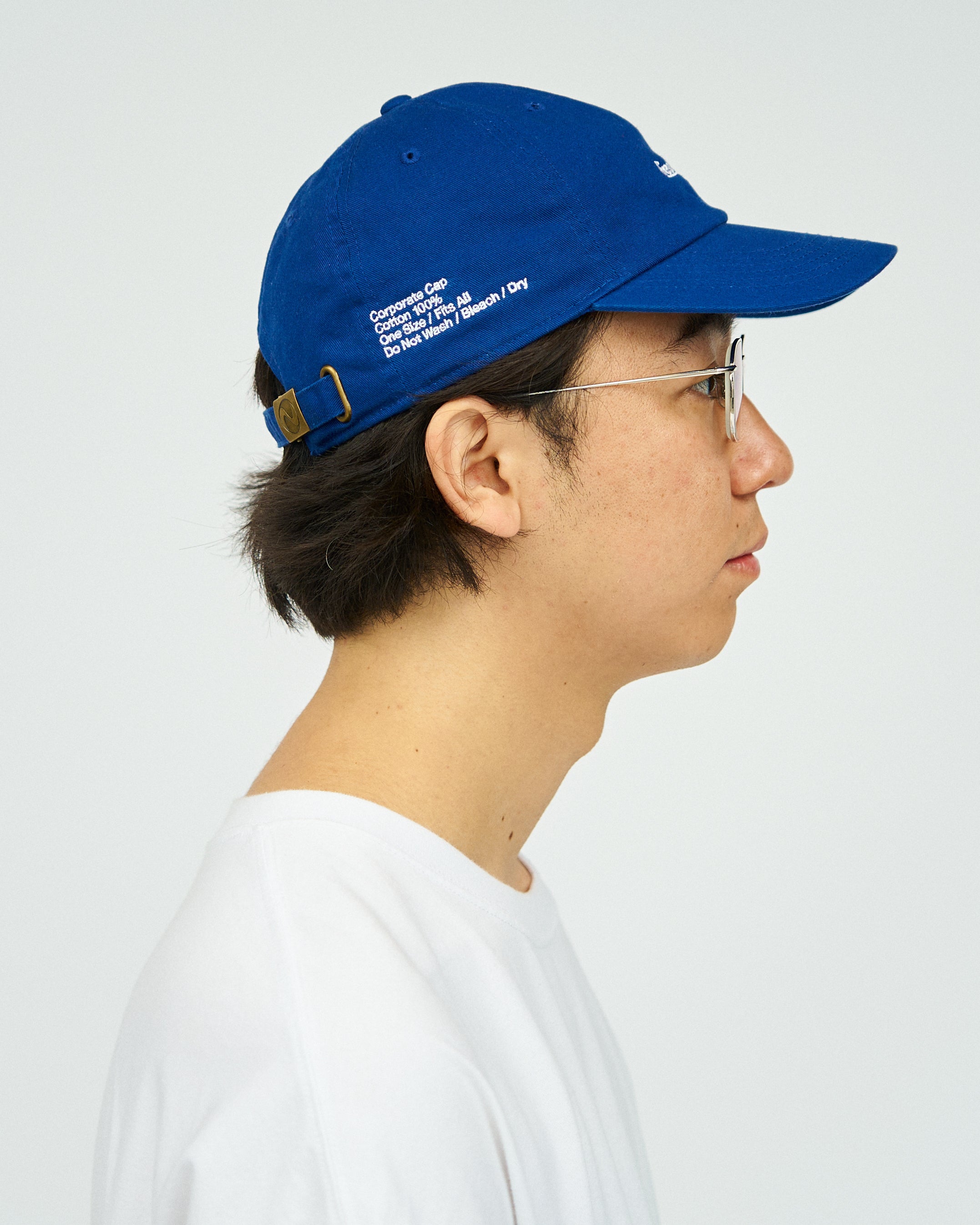 【5/9(土)発売】CORPORATE CAP