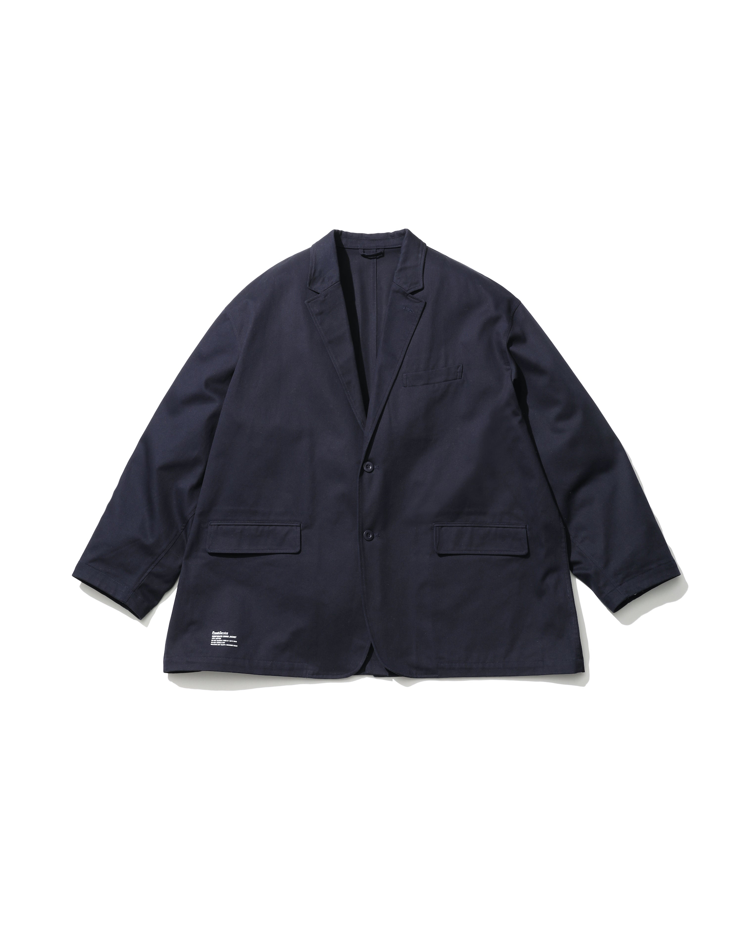 【7/25(土)発売】CORPORATE CHINO JACKET