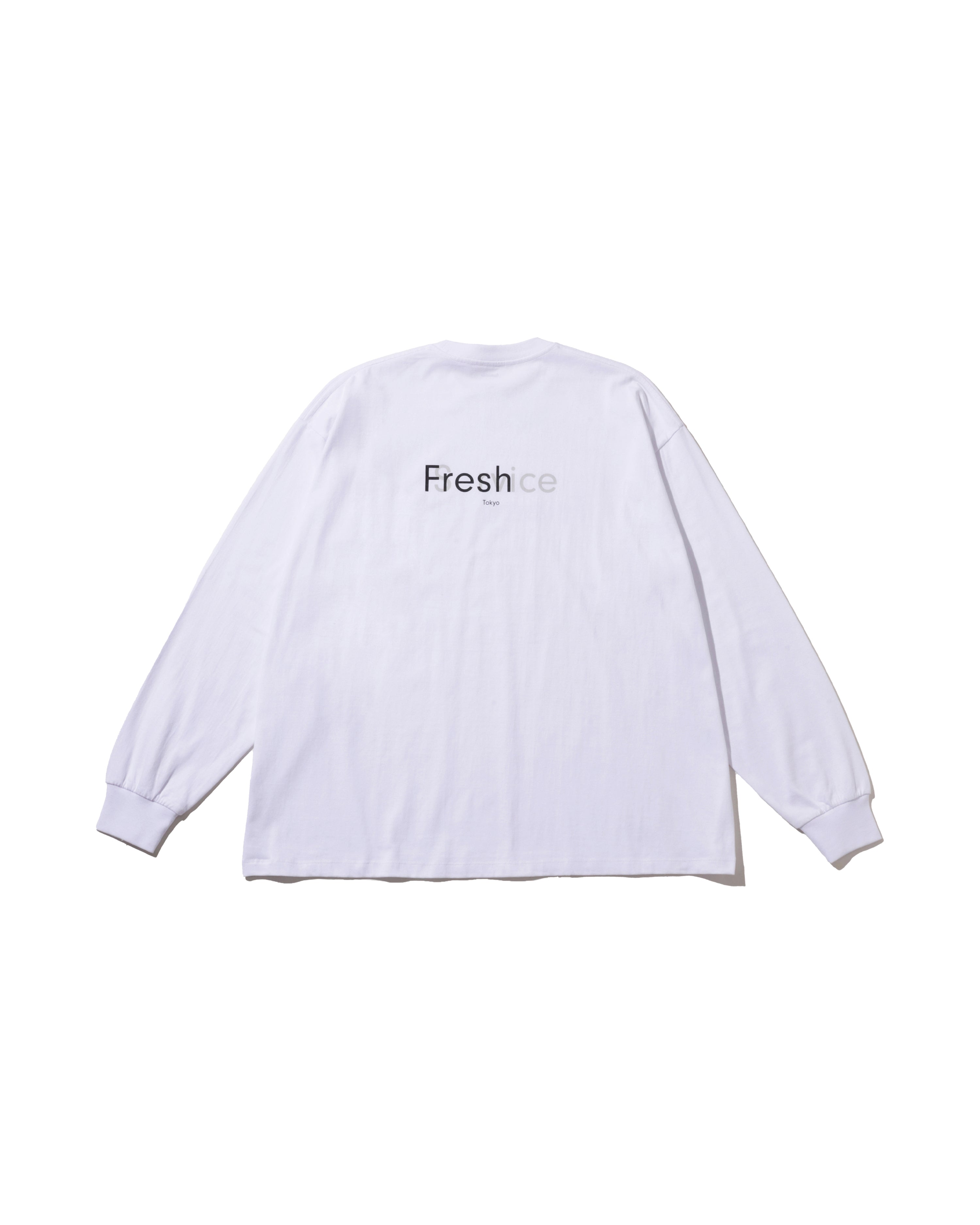 【8/29(土)発売】CORPORATE L/S TEE ”FE NY”