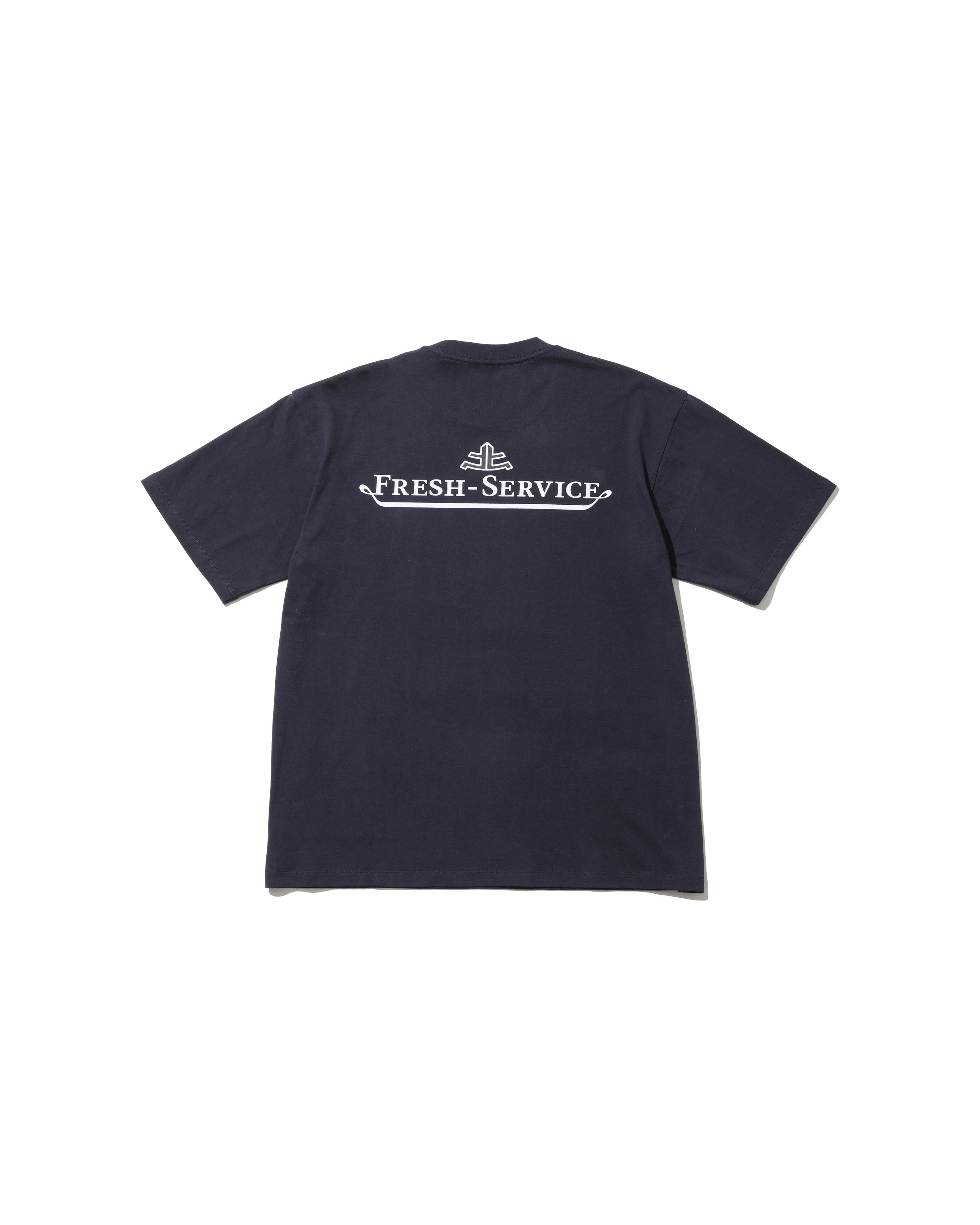 CORPORATE PRINTED S/S TEE “FF”