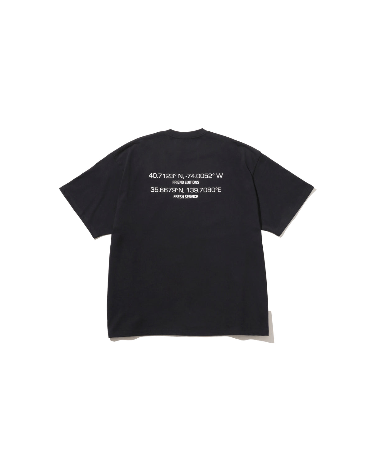 CORPORATE S/S TEE ”AXIS”