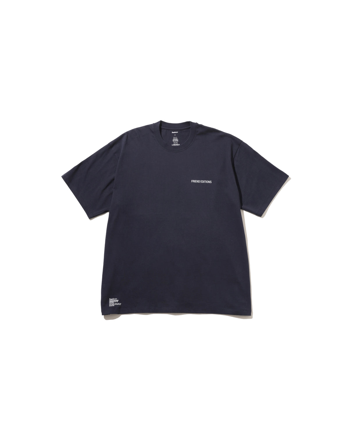 CORPORATE S/S TEE ”AXIS”